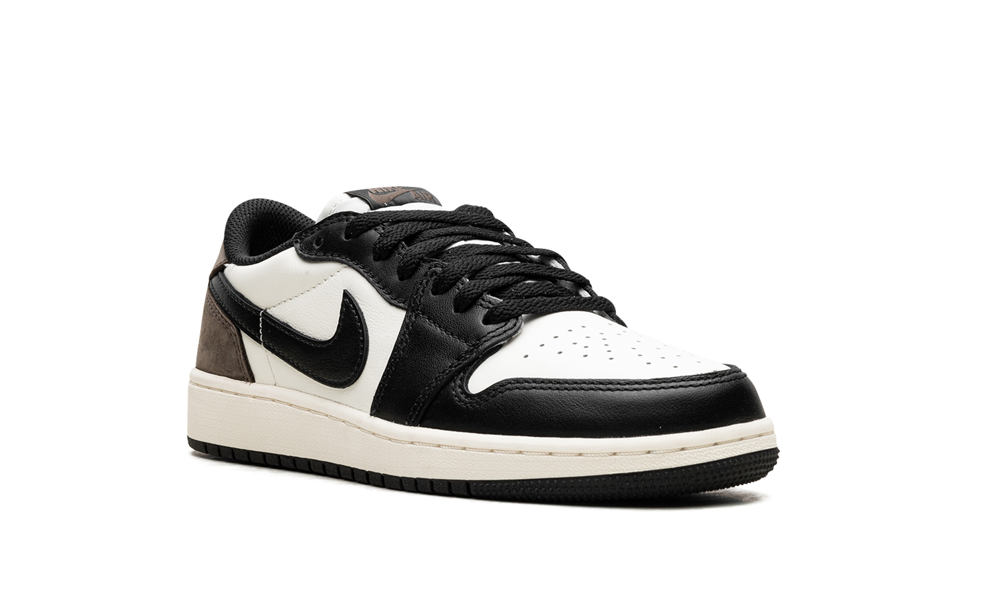 Air Jordan 1 Low OG GS Mocha CZ0858 102
