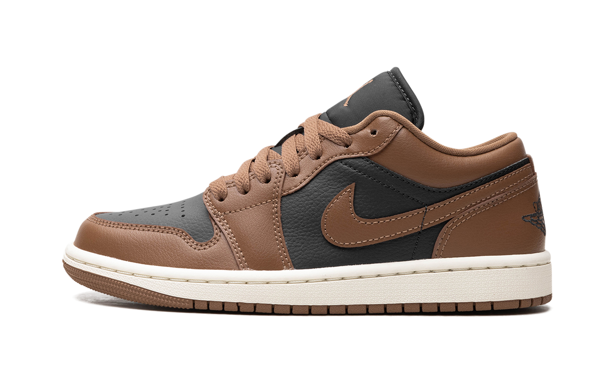 Air Jordan 1 Low WMNS Archaeo Brown DC0774 021