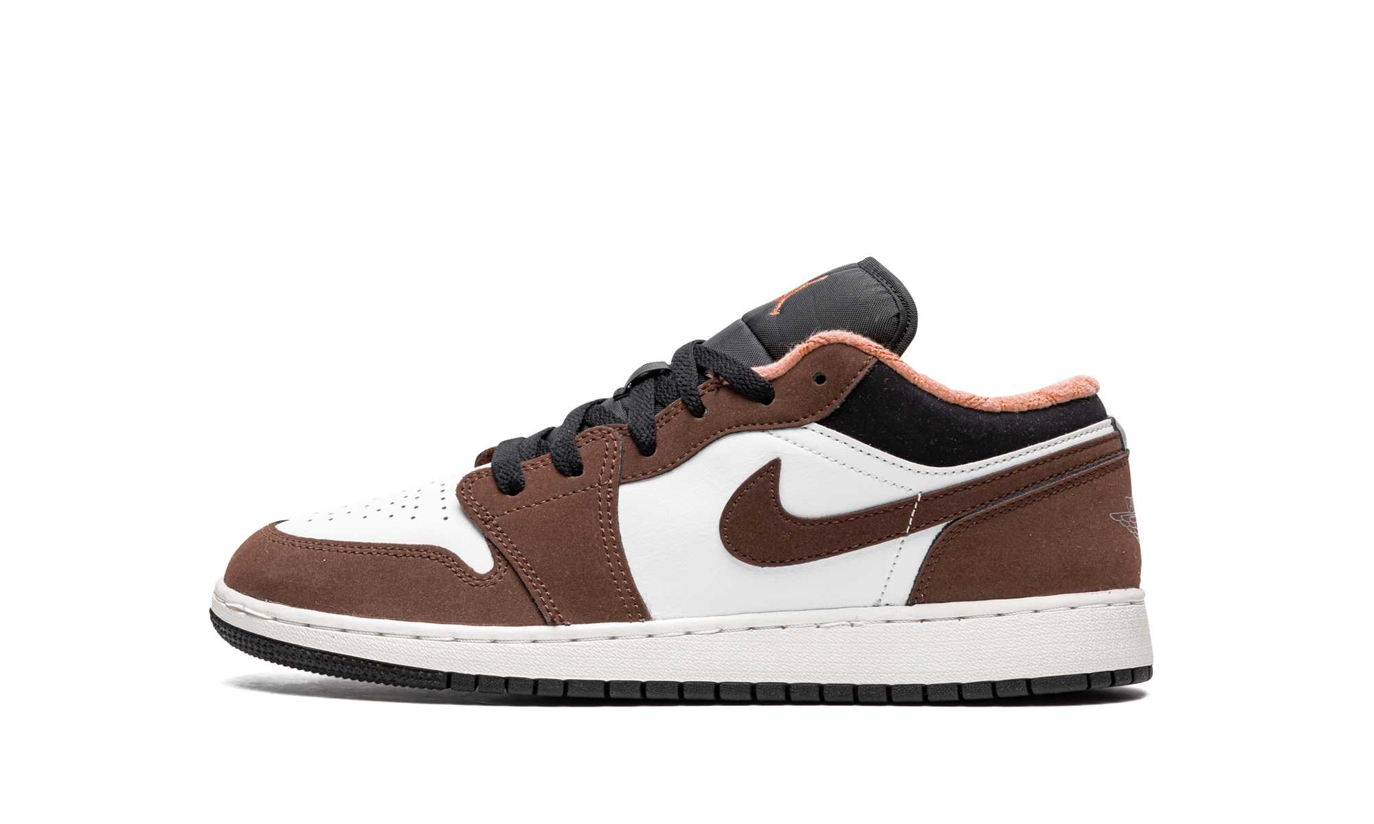 Air Jordan 1 Low SE GS Mocha DM0589 200