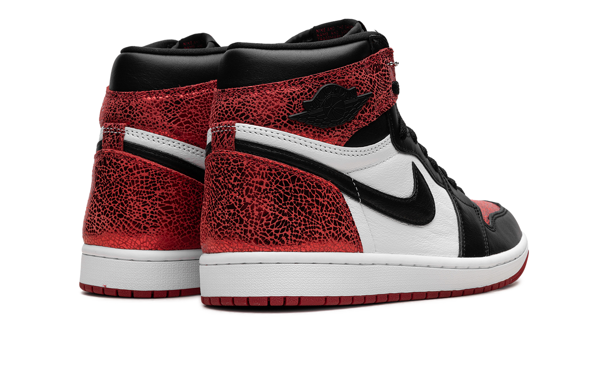 Air Jordan 1 High OG WMNS Ruby FD2596 602