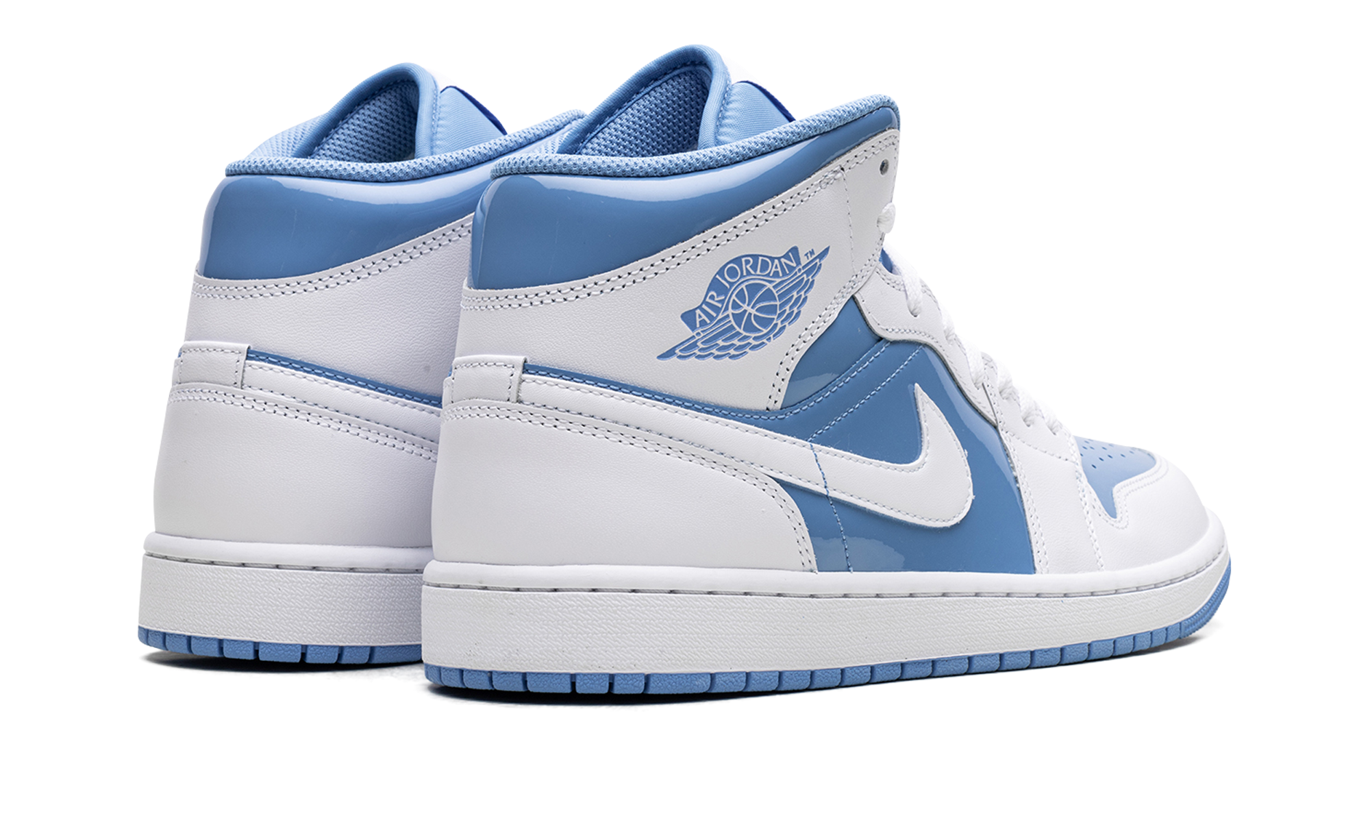 Jordan 1 Mid Legend Blue FZ2142 114