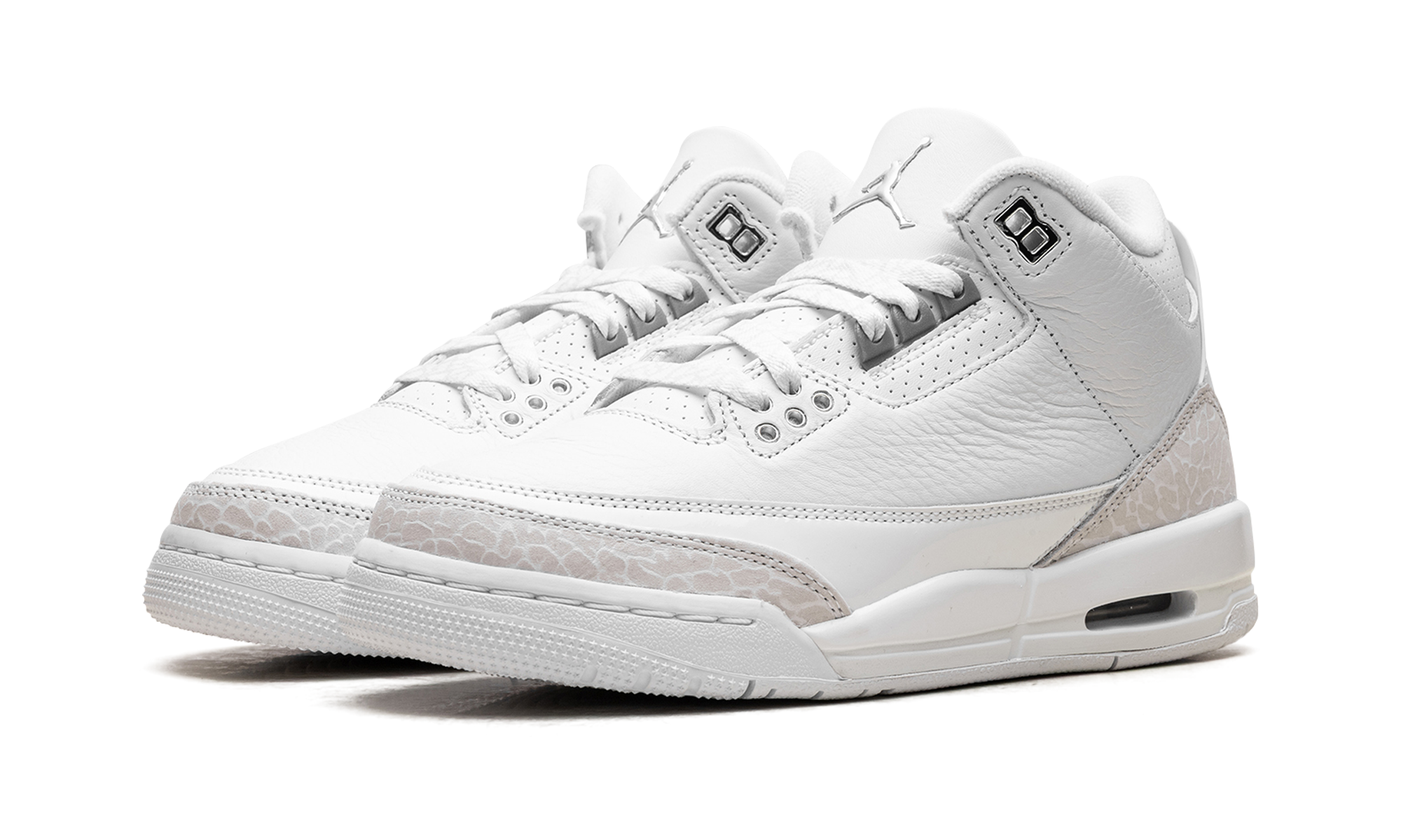 Air Jordan 3 Retro GS Pure Money (2025) DM0967 111