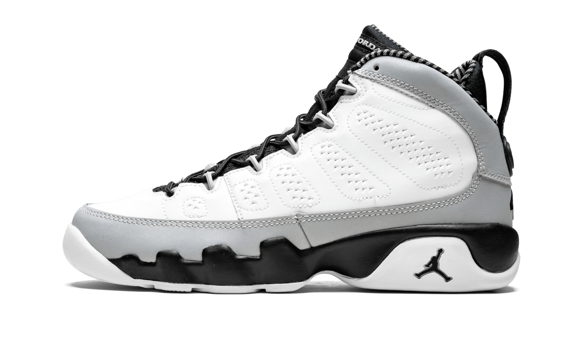 Air Jordan 9 Retro GS Barons 302359 116