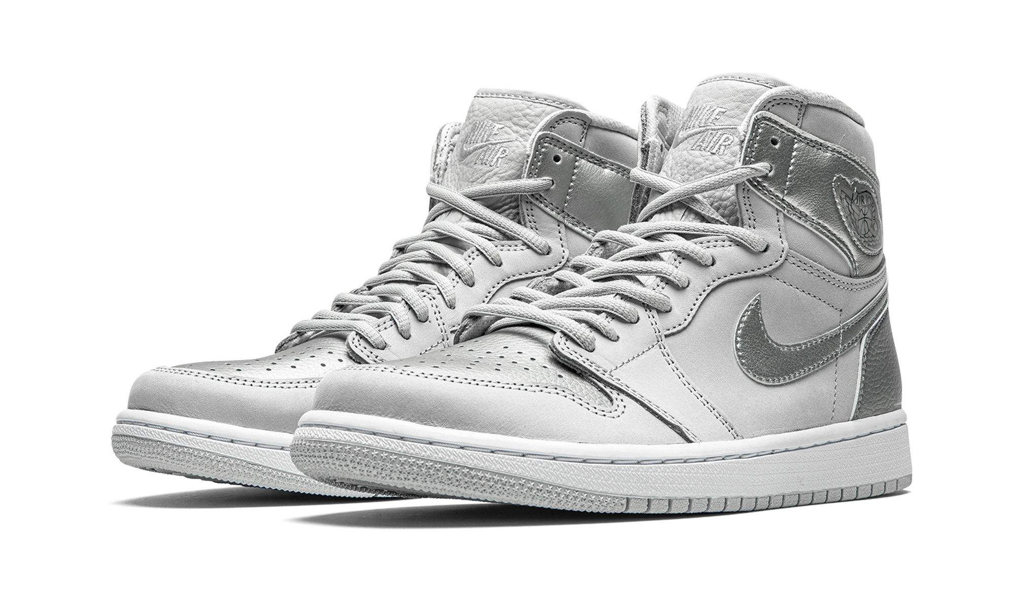 Air Jordan 1 Retro High CO.JP Metallic Silver DC1788 029