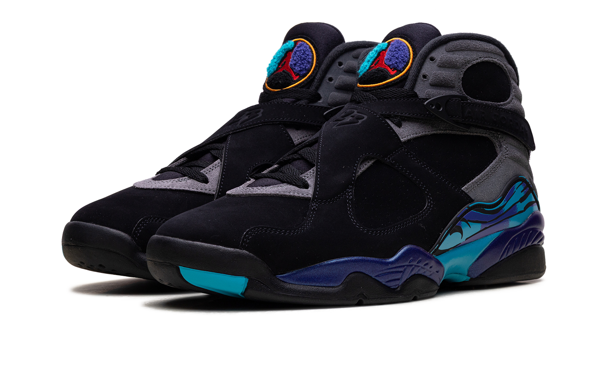 Air Jordan 8 Retro Aqua (2025) 305381 006