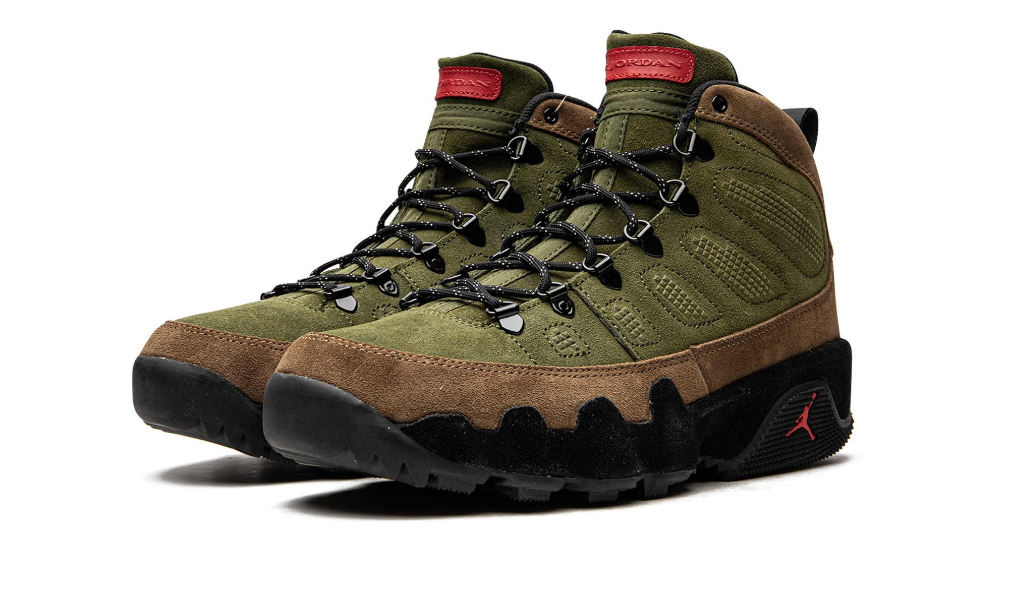 Air Jordan 9 Retro Boot Beef and Broccoli AR4491 200