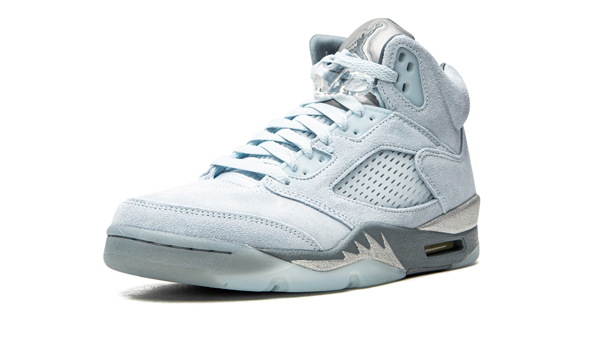 AIR JORDAN 5 RETRO WMNS Blue Bird DD9336 400