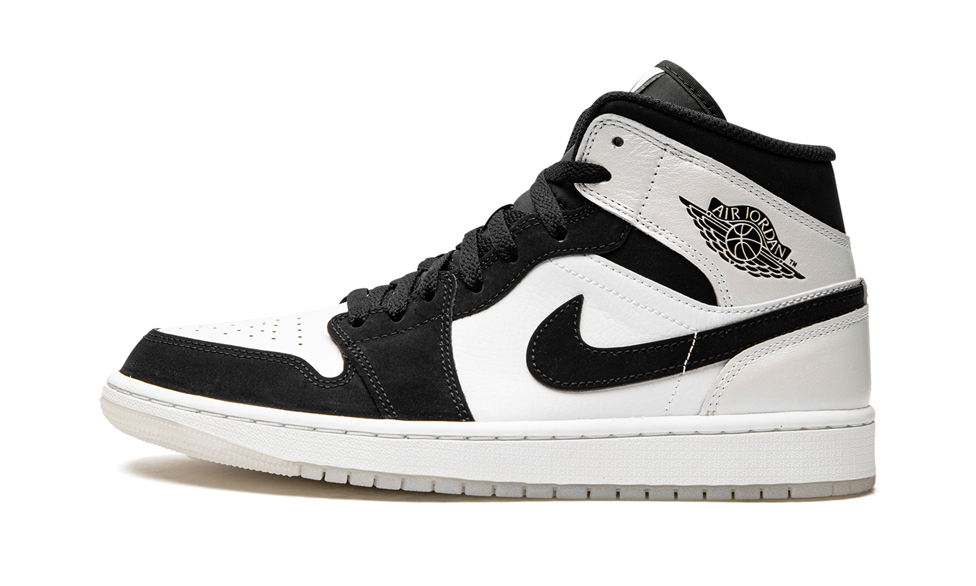 Air Jordan 1 Mid SE Diamond DH6933 100