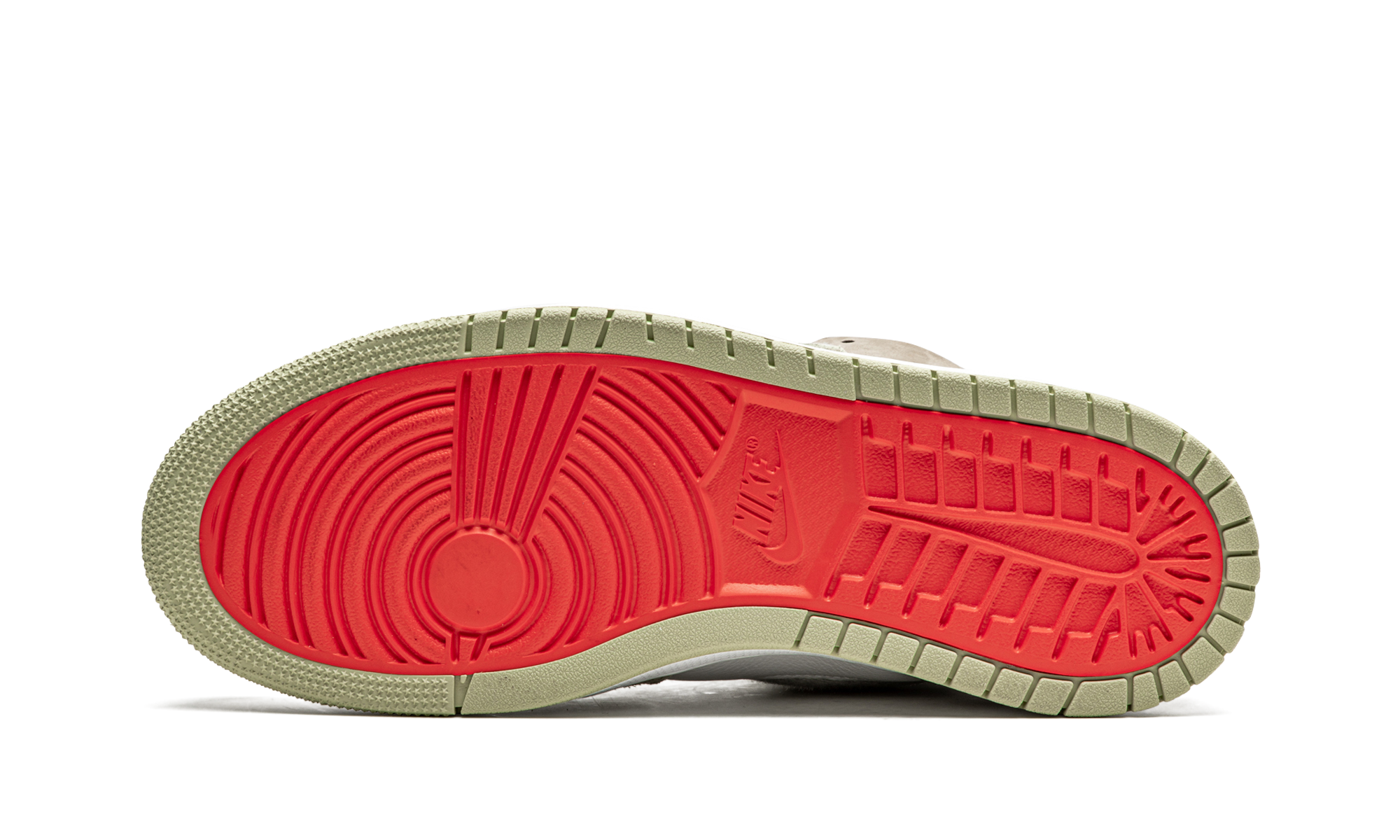 AIR JORDAN 1 ZOOM CMFT WMNS Olive Aura CT0979 102