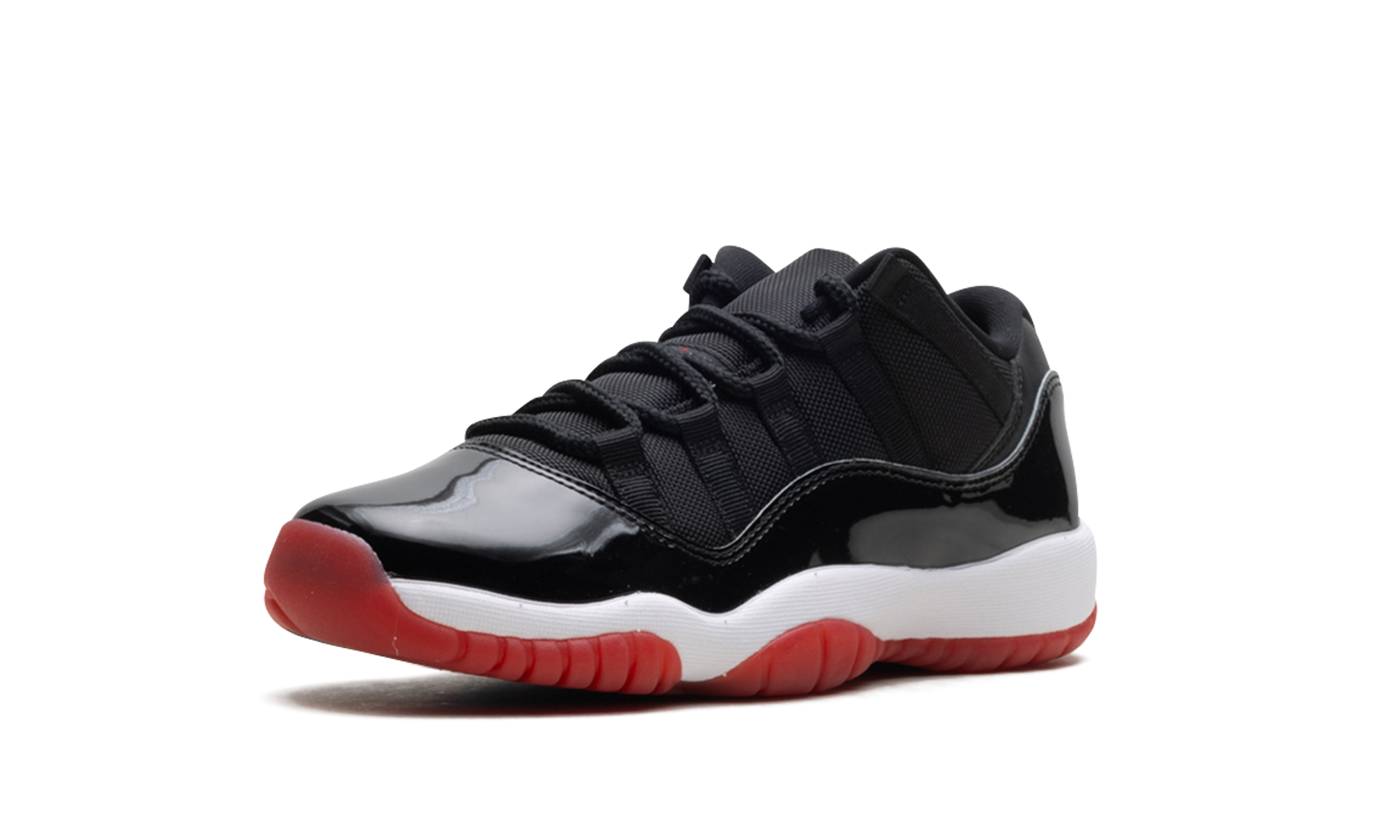 Jordan 11 Retro Low GS Bred (2025) FV5121 006