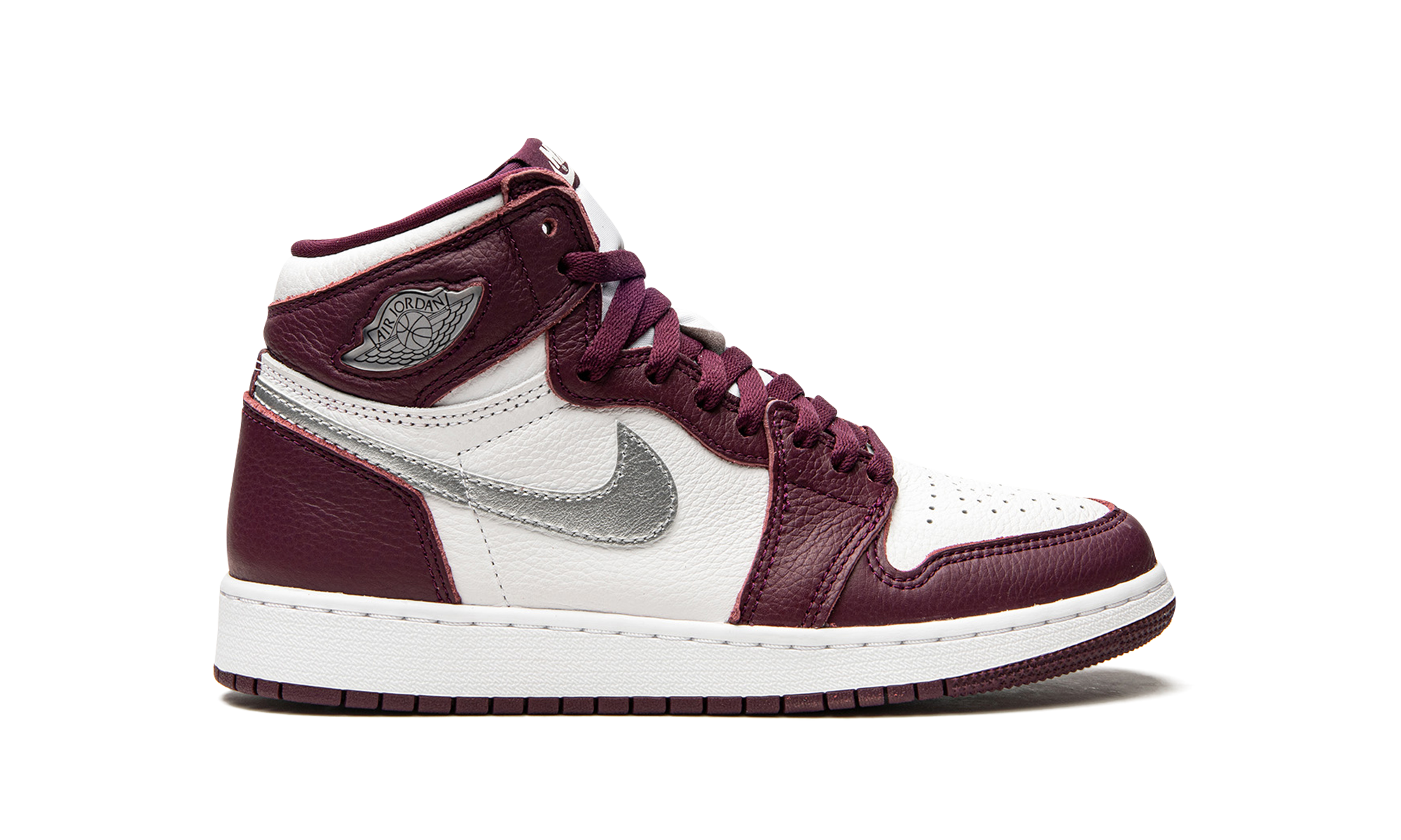 Air Jordan 1 Retro High OG GS Bordeaux 575441 611