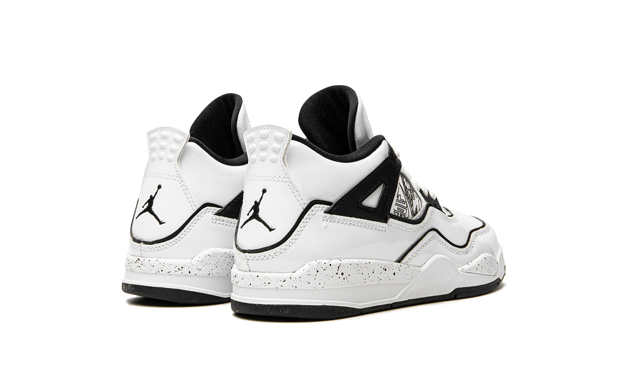 Air Jordan 4 Retro PS DIY DC4100 100