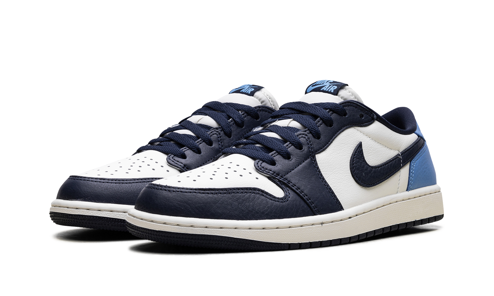Air Jordan 1 Low Obsidian CZ0790 400