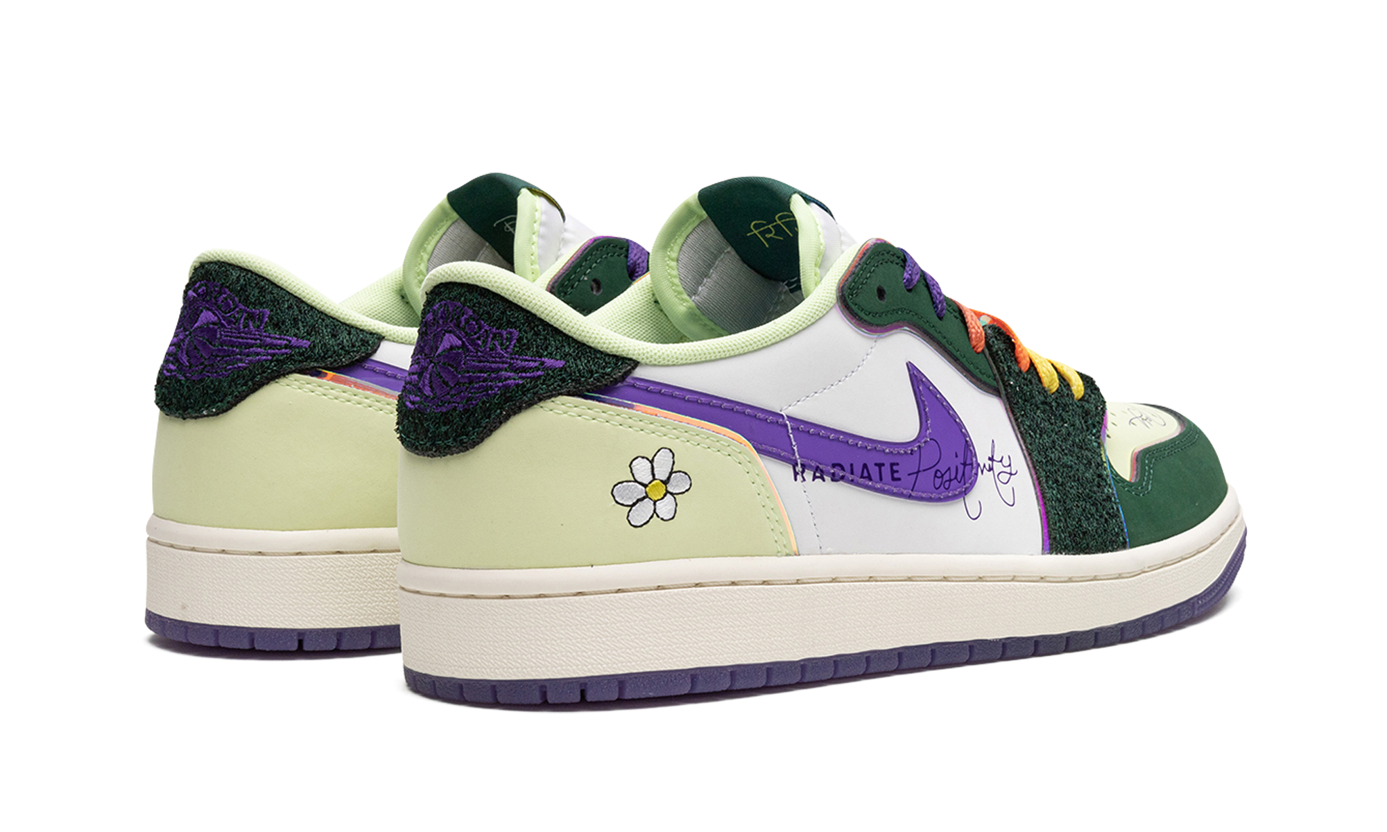Air Jordan 1 Low OG Doernbecher 2023 FD9665 351