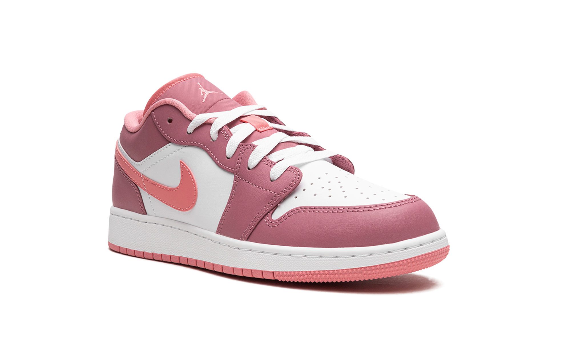 Jordan 1 Low GS Desert Berry 553560 616