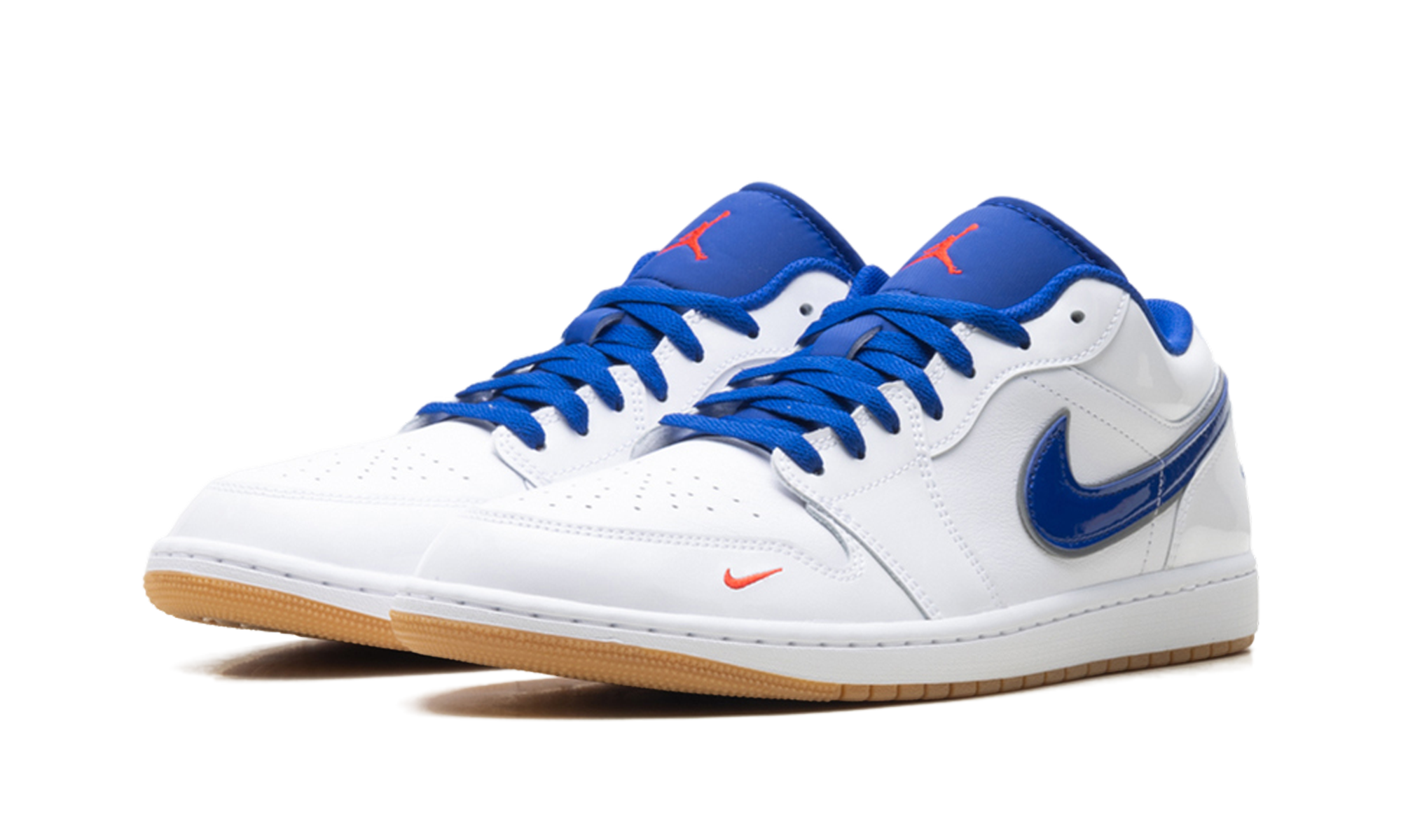 Air Jordan 1 Low SE Dodgers IQ0400 100