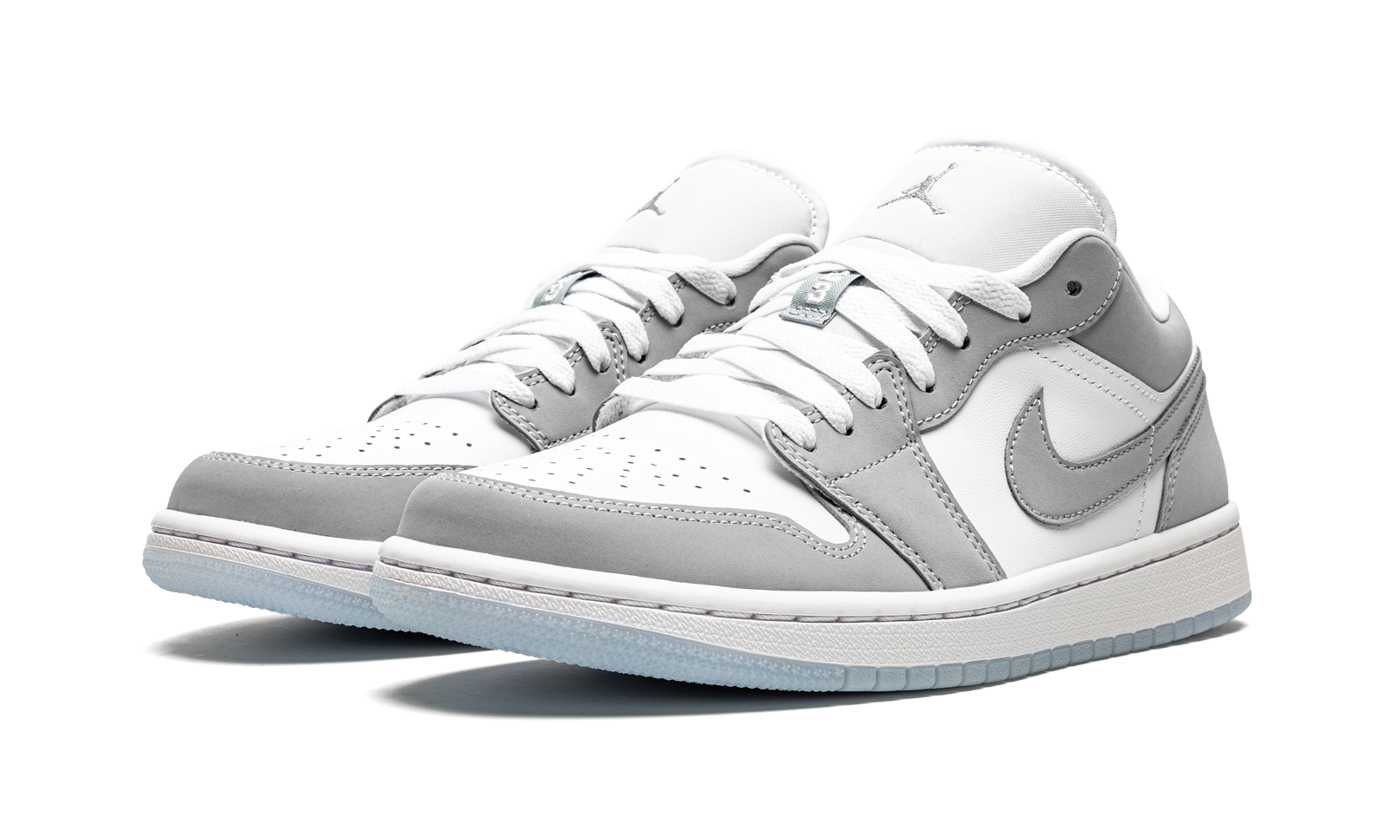 AIR JORDAN 1 LOW WMNS White / Wolf Grey DC0774 105