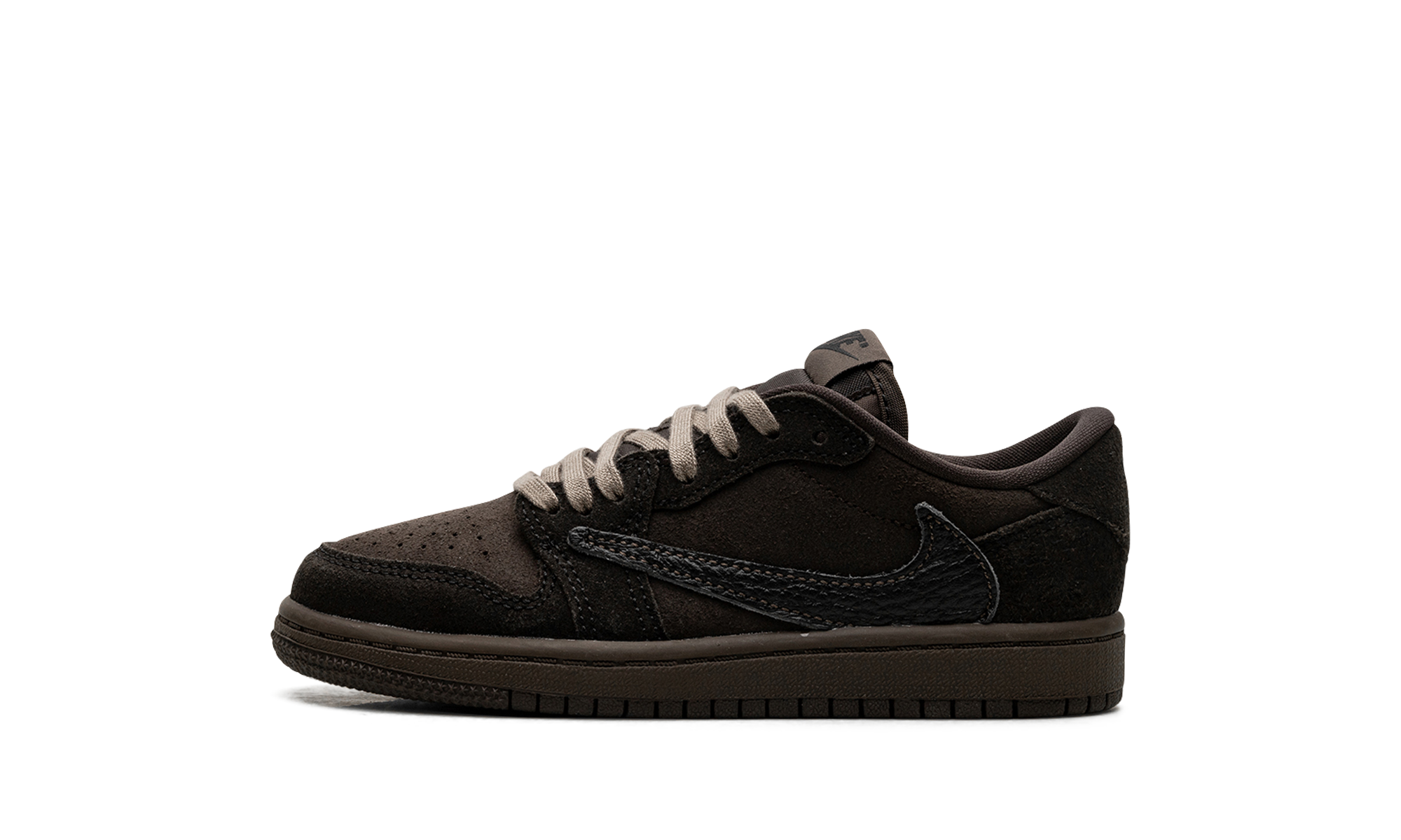 Air Jordan 1 Low OG PS Travis Scott - Velvet Brown DO5442 202