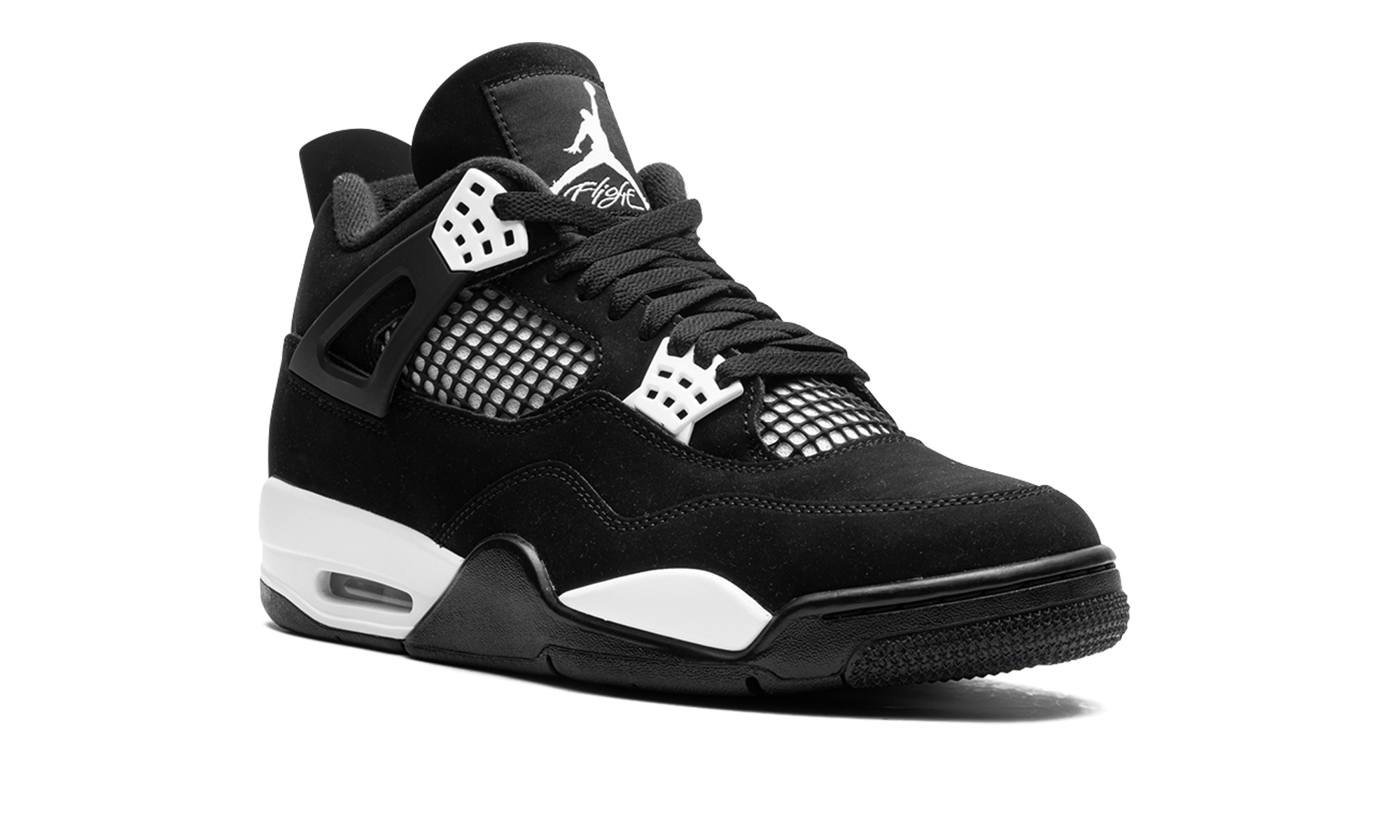 Air Jordan 4 White Thunder FQ8138 001