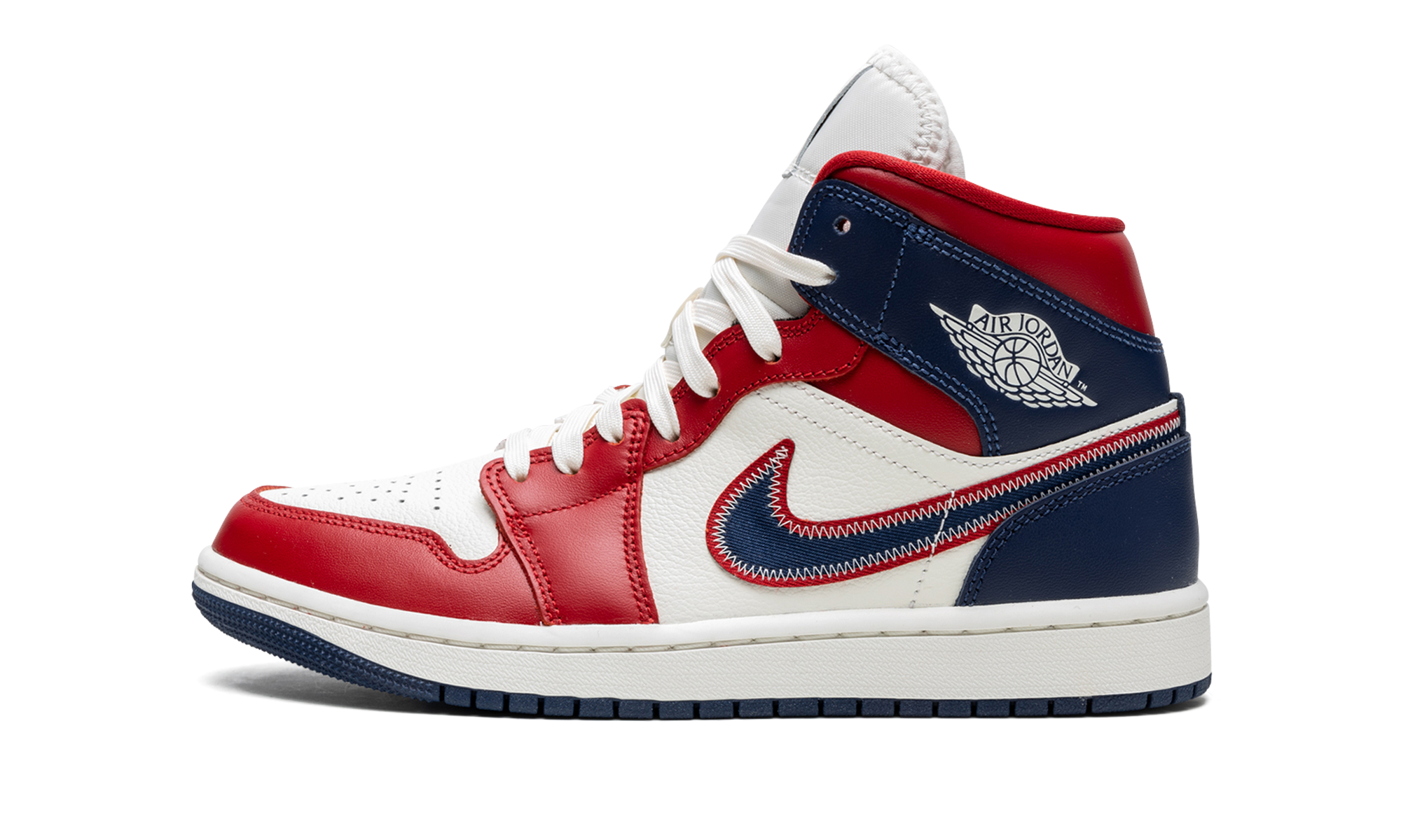 AIR JORDAN 1 MID SE WMNS USA DQ7648 600