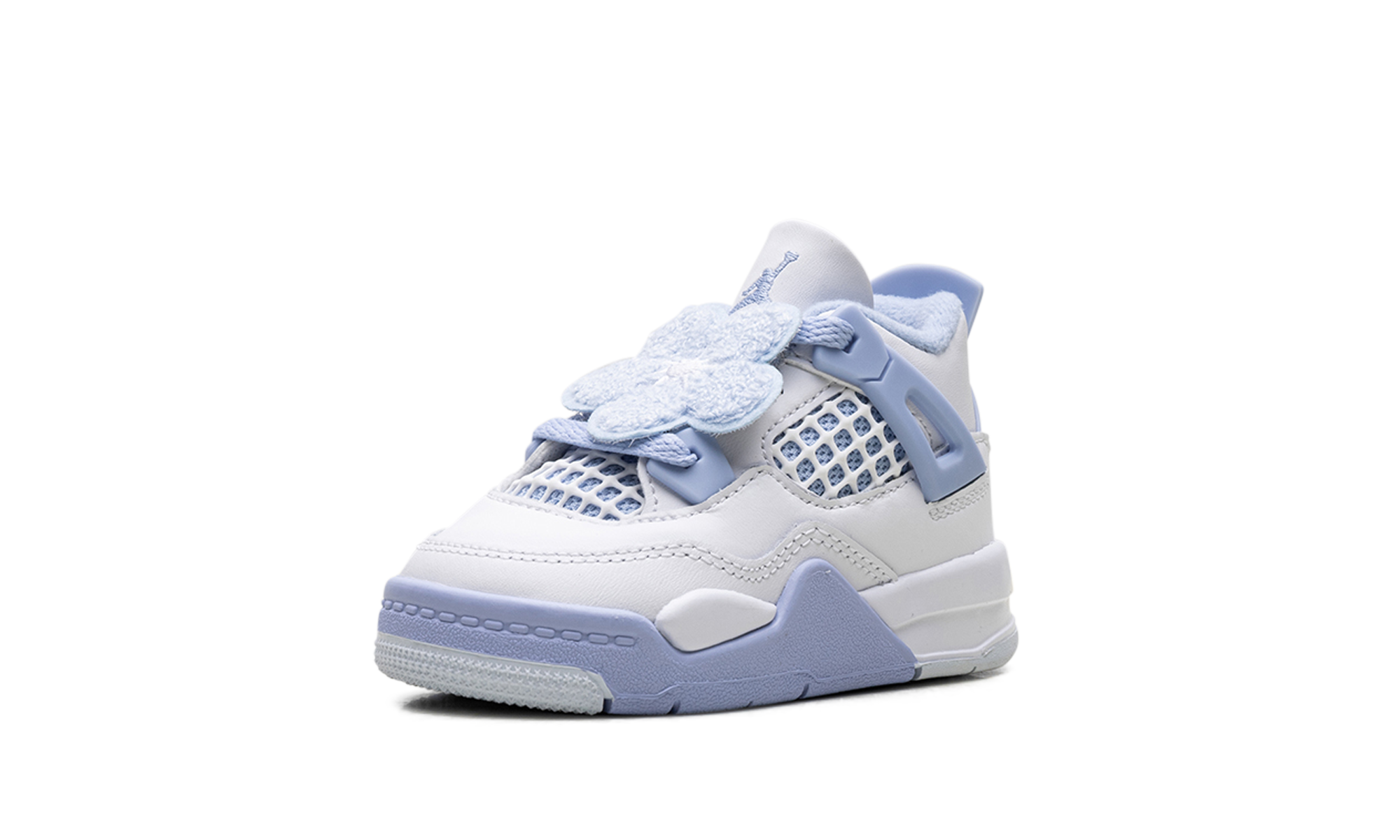 Air Jordan Retro 4 TD Aluminum IB8961 100