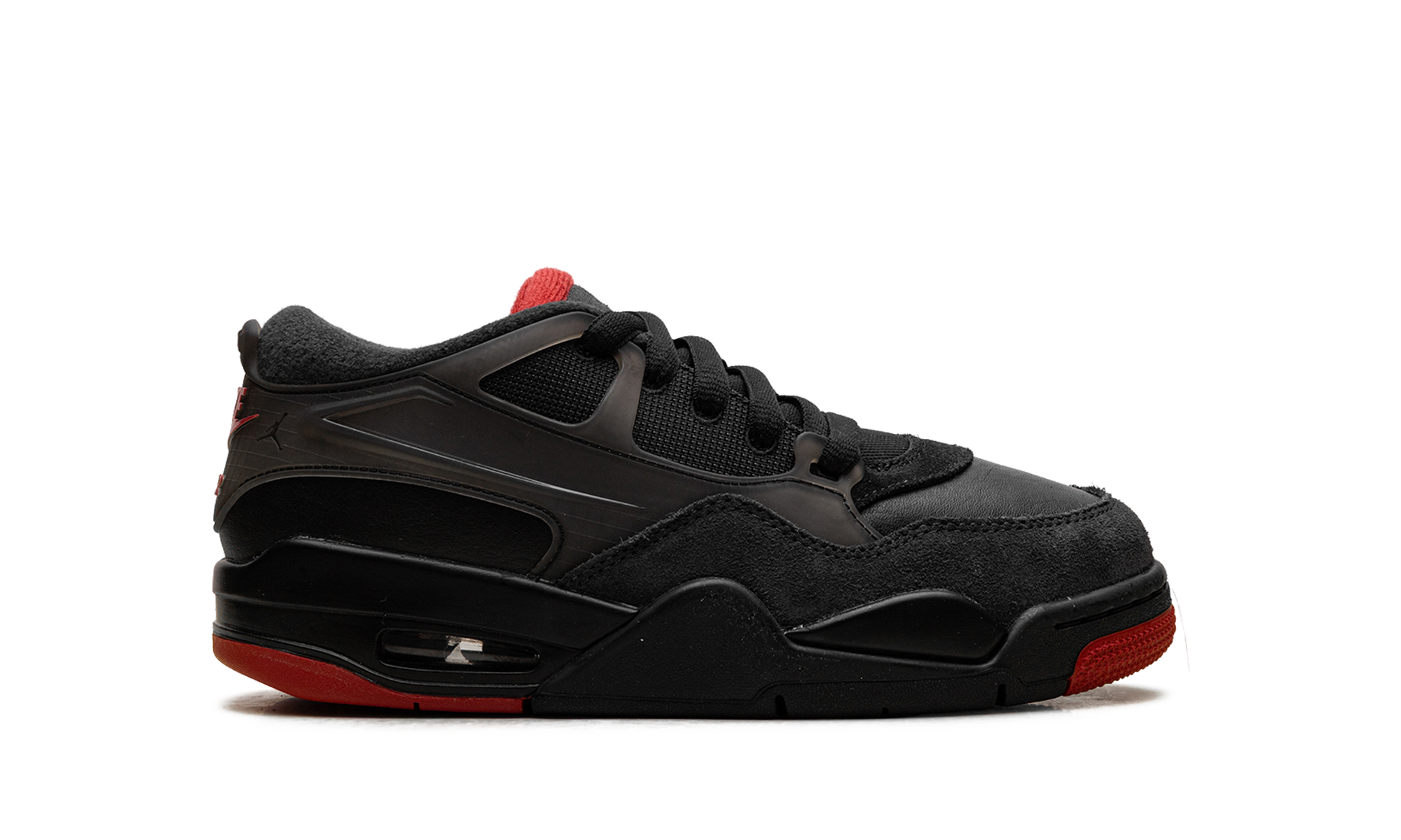 Air Jordan Retro 4 RM GS Bred FQ7938 060