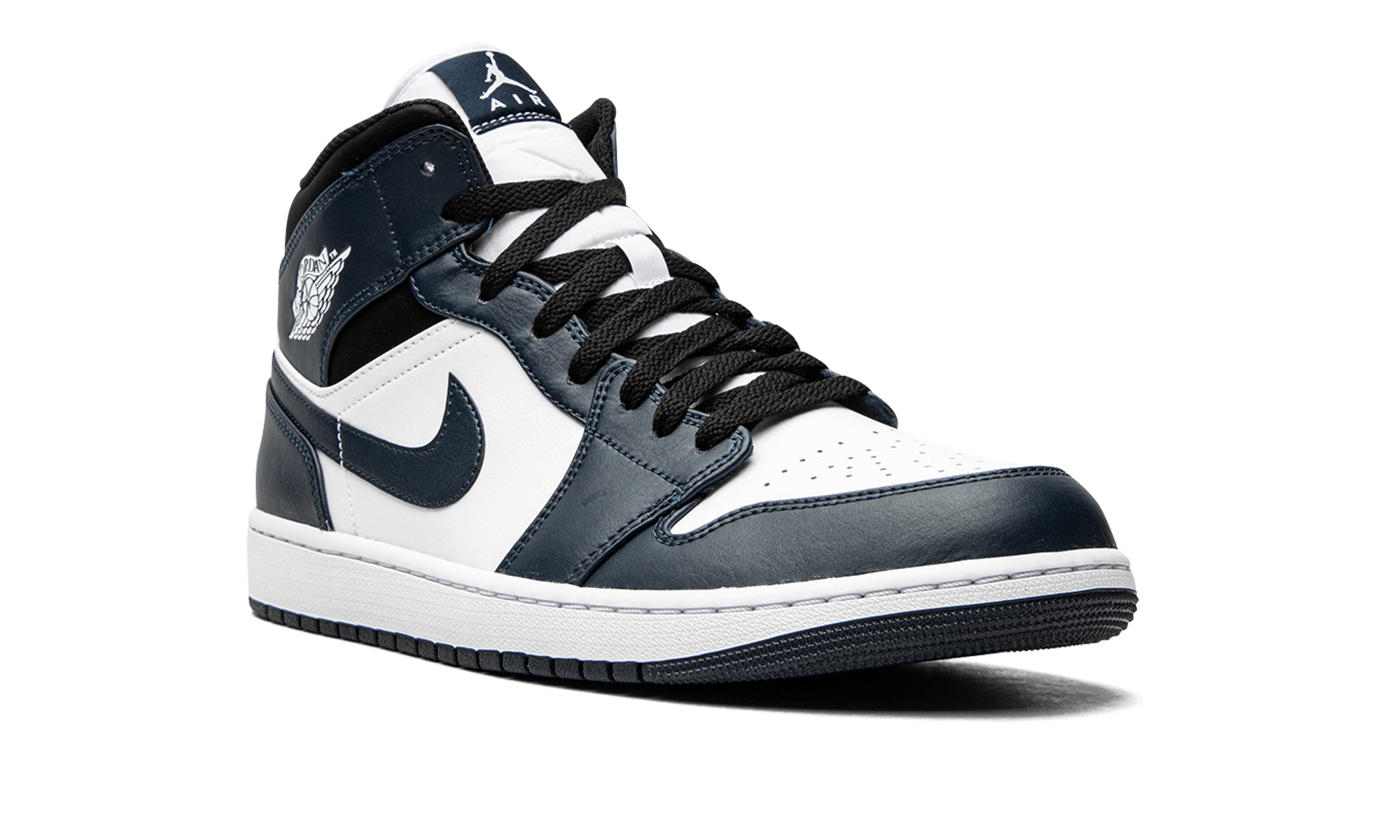 Jordan 1 Mid Armory Navy 554724 411