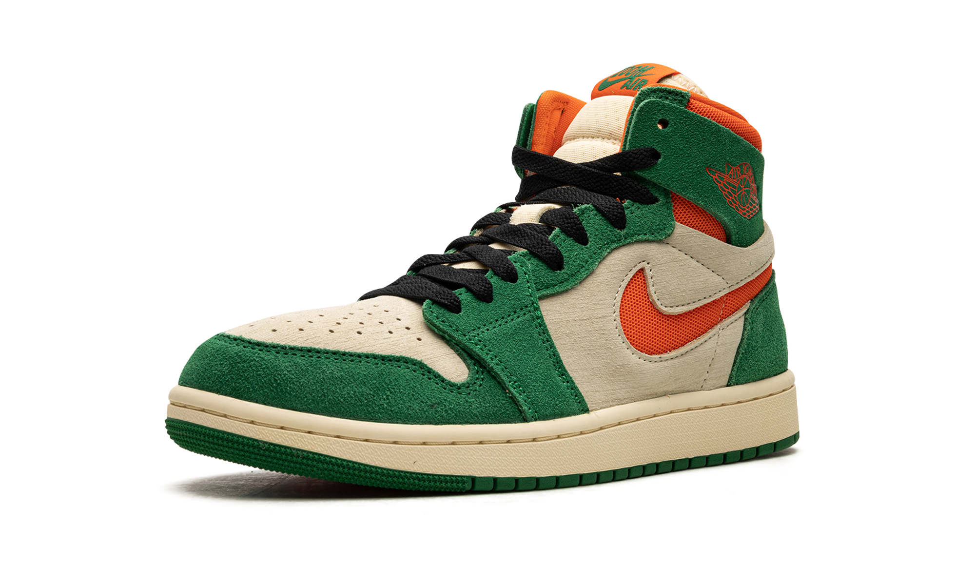 Air Jordan 1 High Zoom CMFT 2 WMNS Pine Green DV1305 308