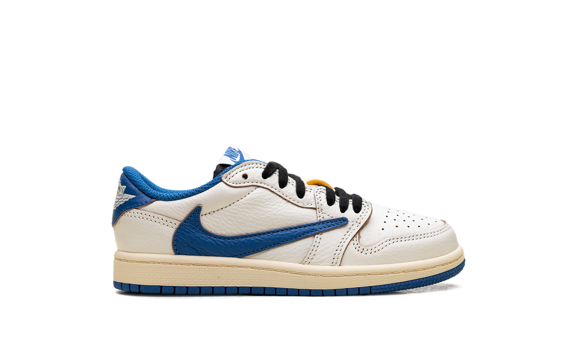 Air Jordan 1 Low PS Travis Scott - Fragment - Sail DO5442 104