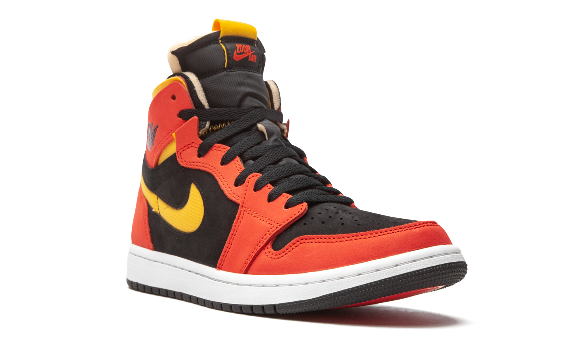 Air Jordan 1 High Zoom CMFT Chile Red CT0978 006