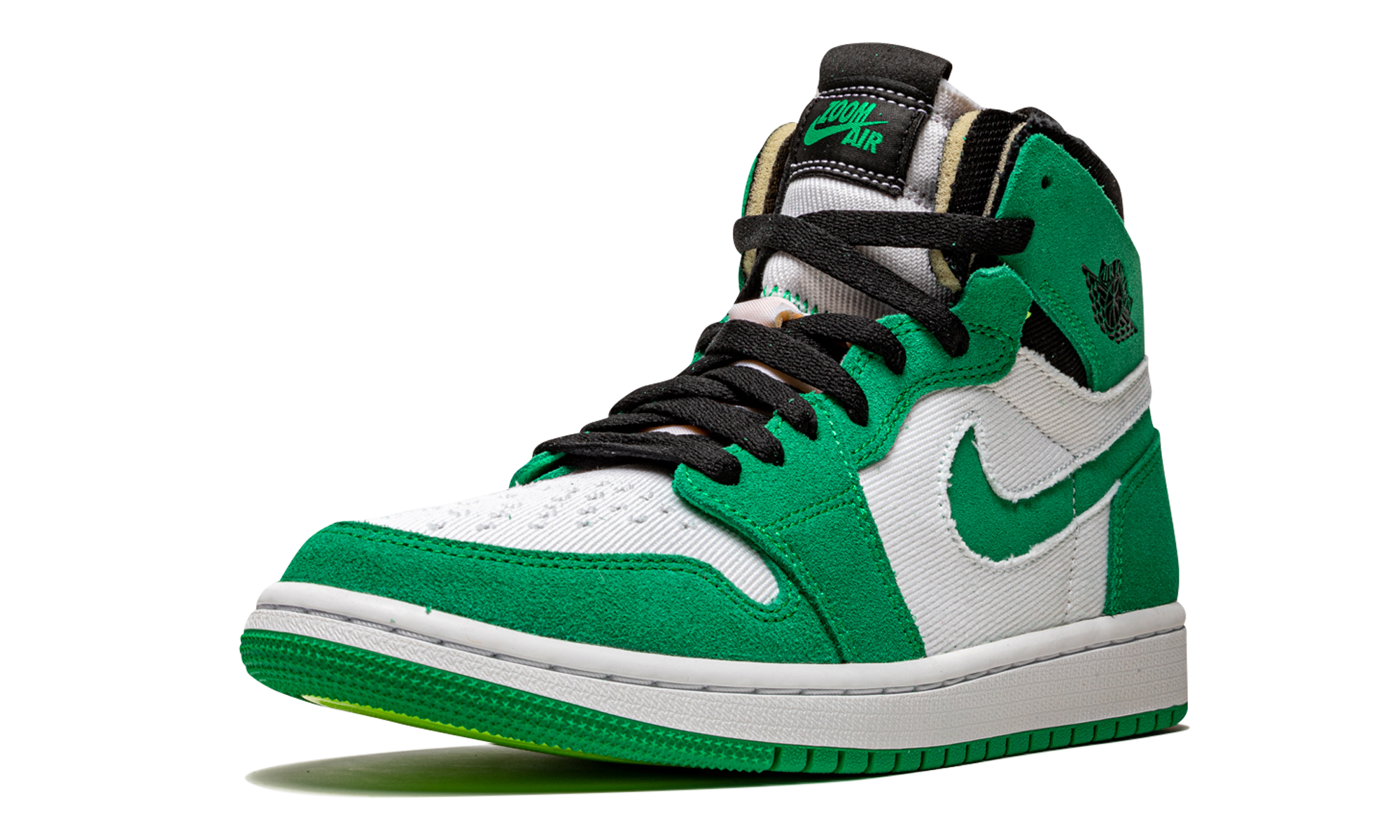 Air Jordan 1 High Zoom CMFT Stadium Green CT0978 300