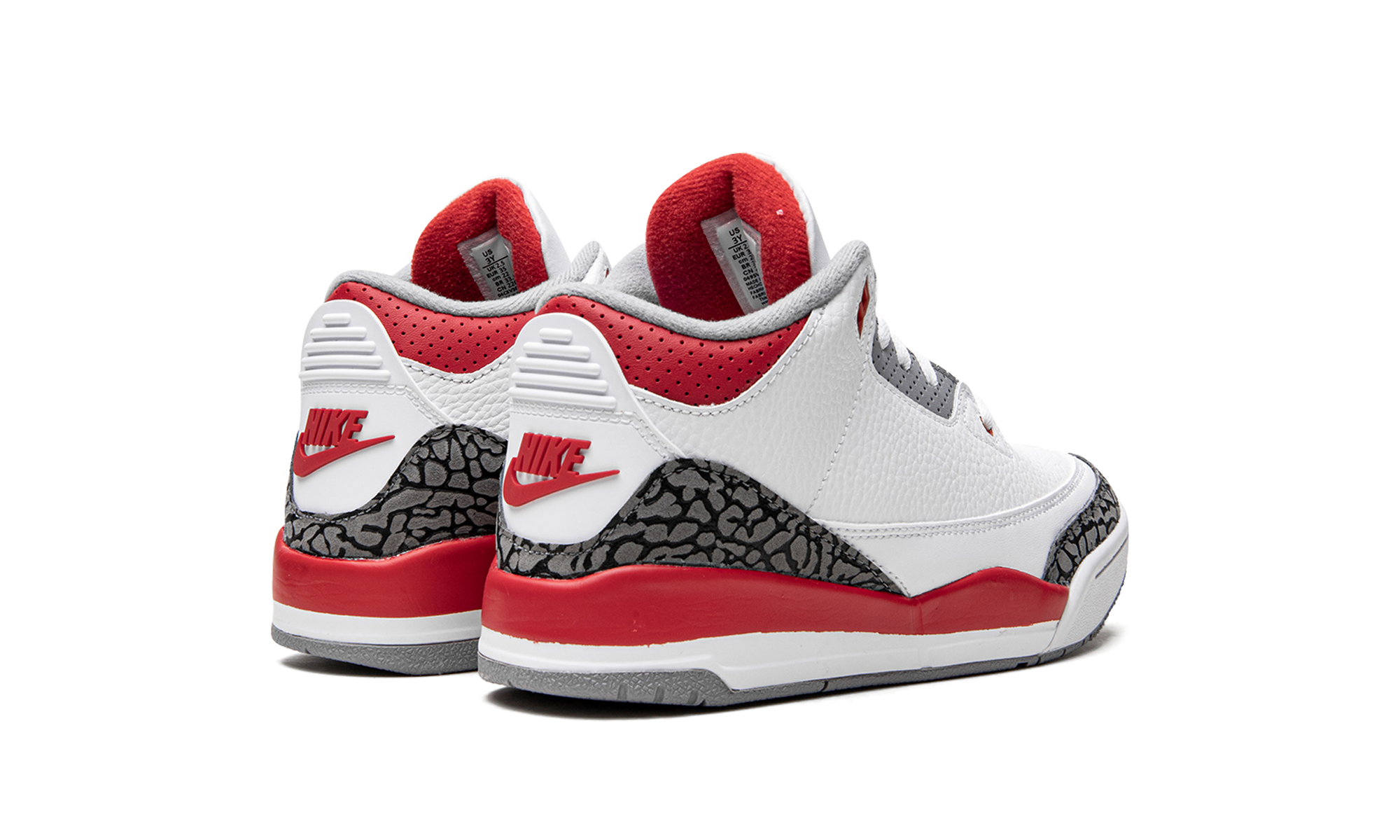 Jordan 3 Retro PS Fire Red DM0966 160