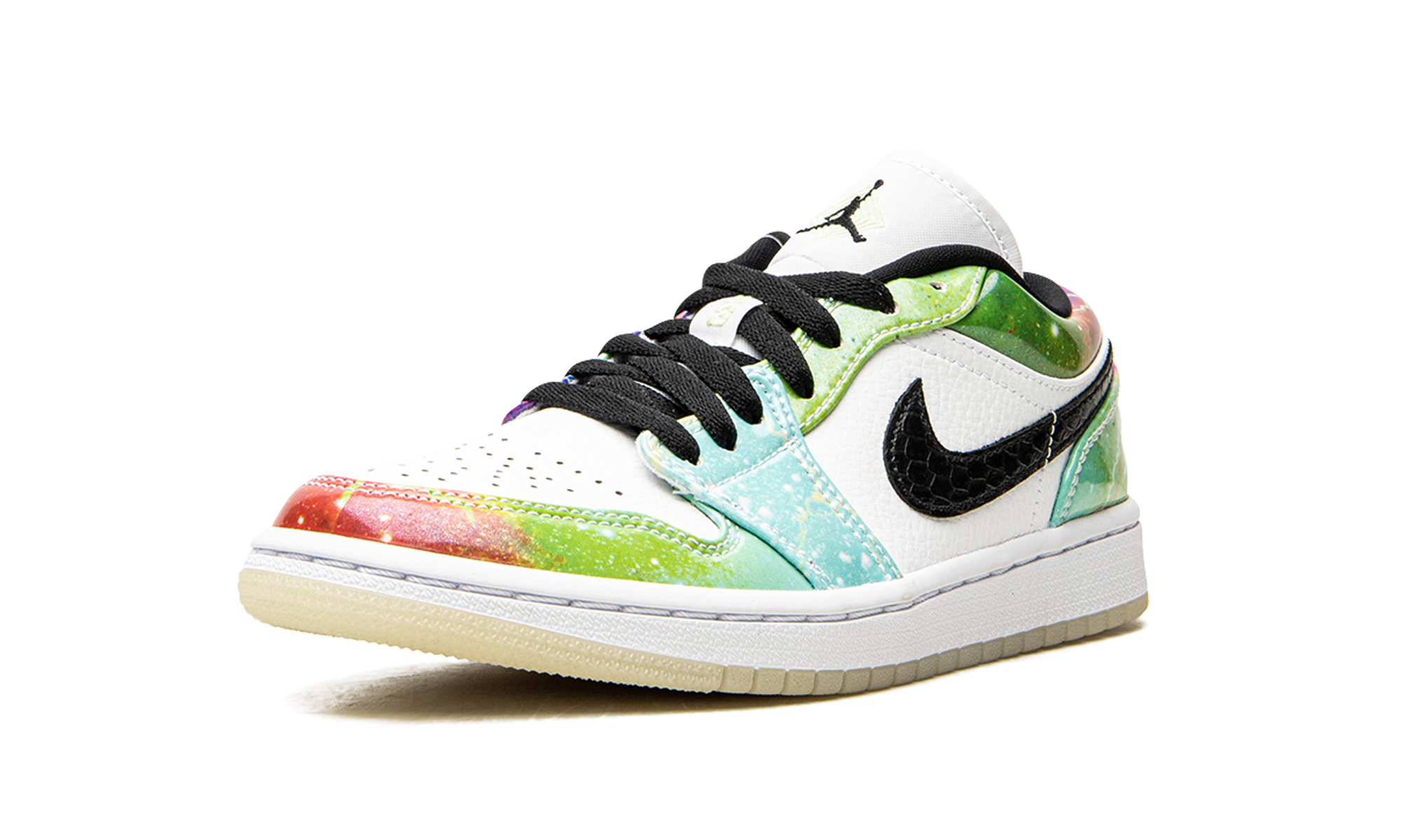 Air Jordan 1 Low WMNS Galaxy CW7310 909
