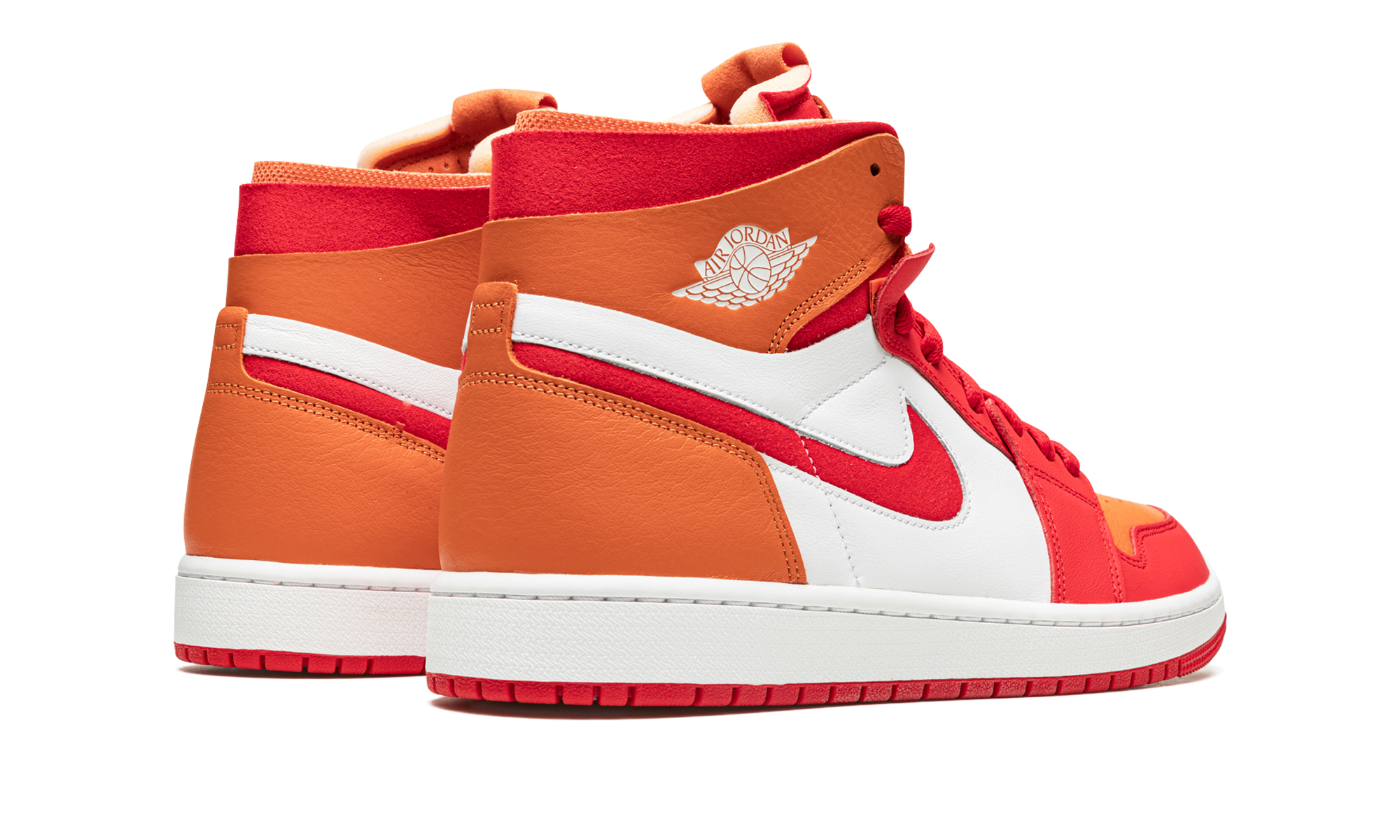 AIR JORDAN 1 ZOOM CMFT WMNS Red Hot Curry CT0979 603