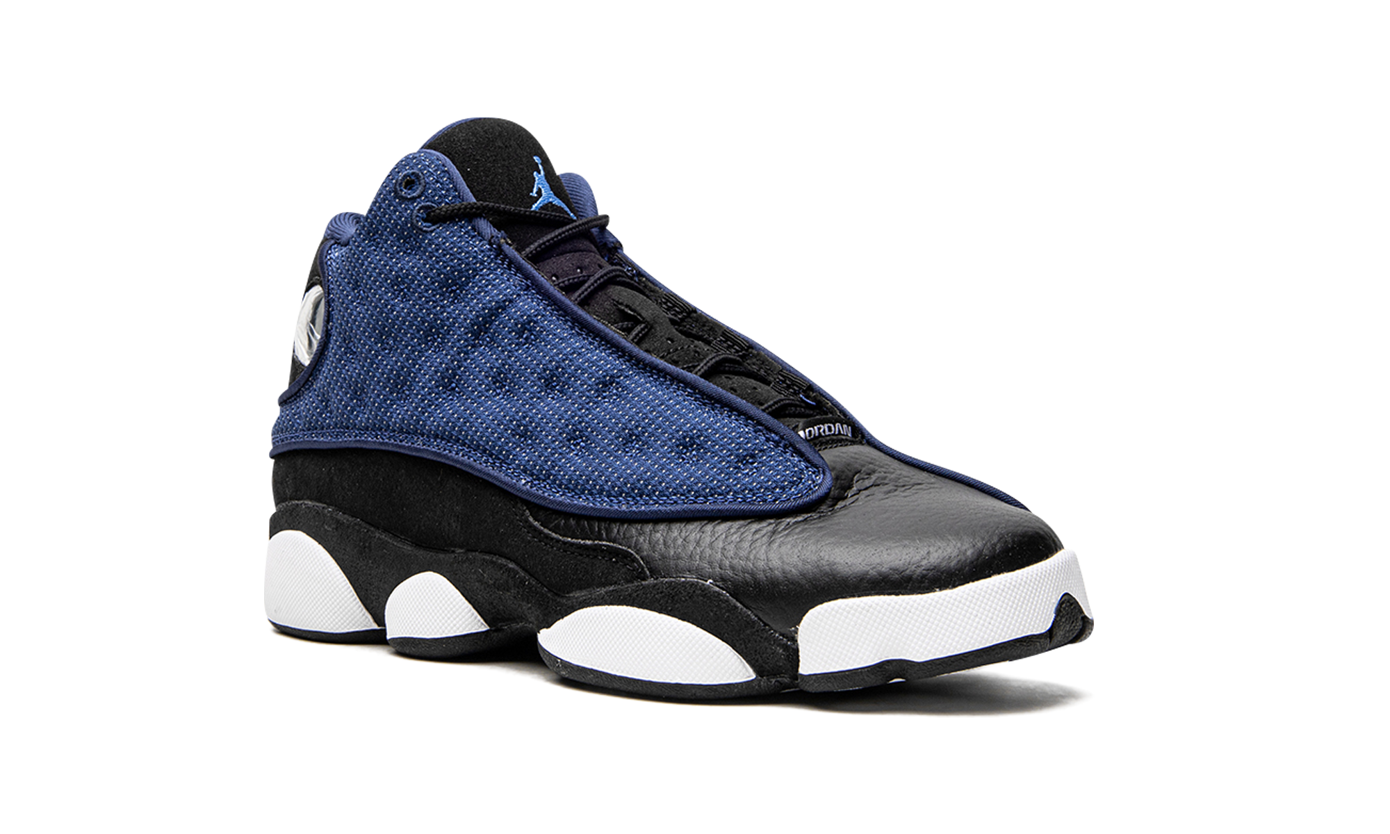 Air Jordan 13 Retro GS Brave Blue 884129 400