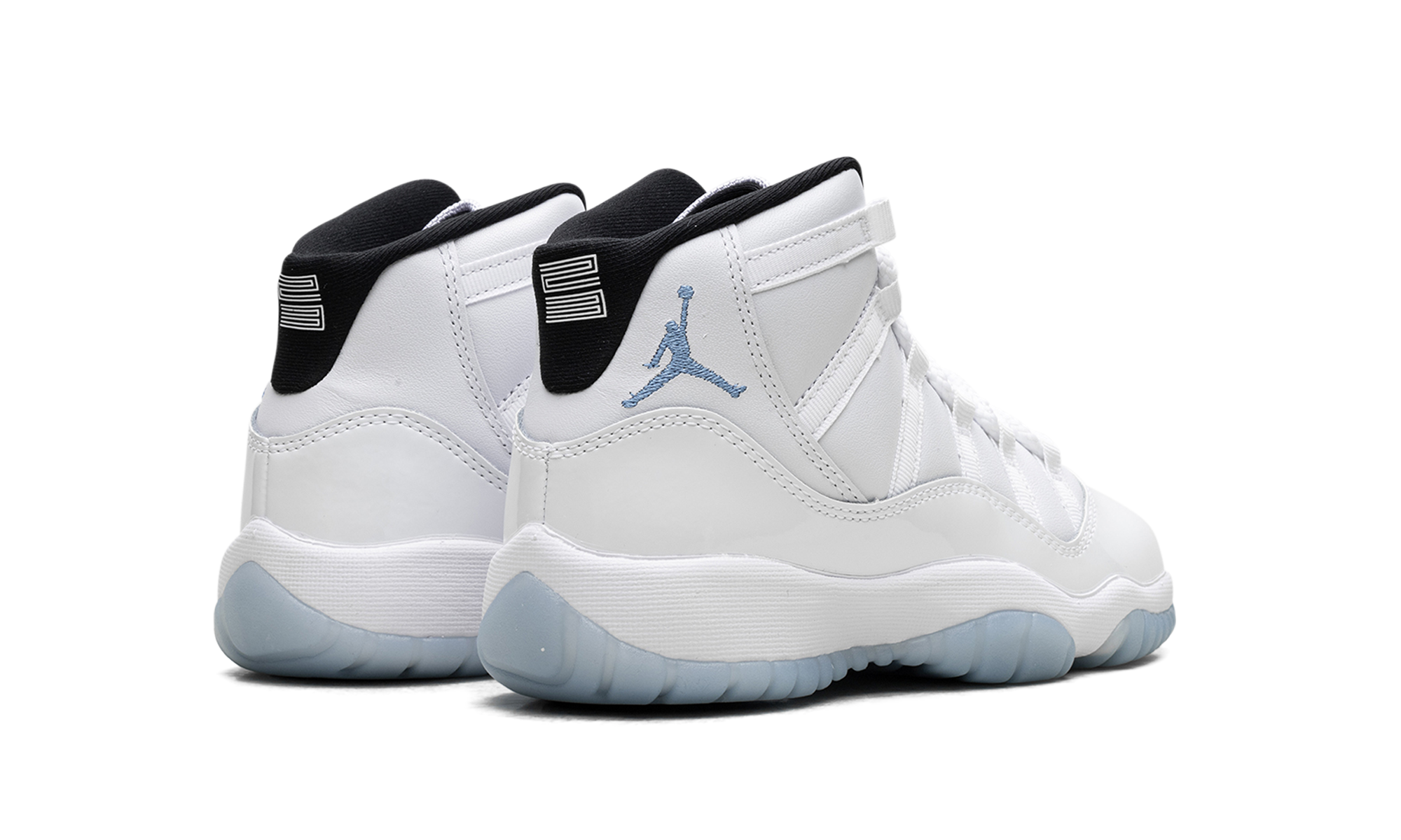 Air Jordan 11 High GS Legend Blue 378038 104