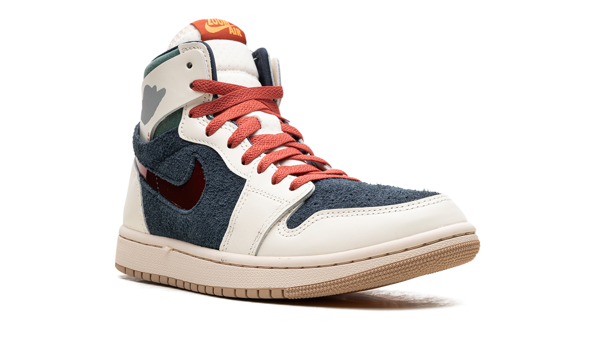 WMNS Air Jordan 1 ZM AIR CMFT 2 You're Welcome HJ9051 110