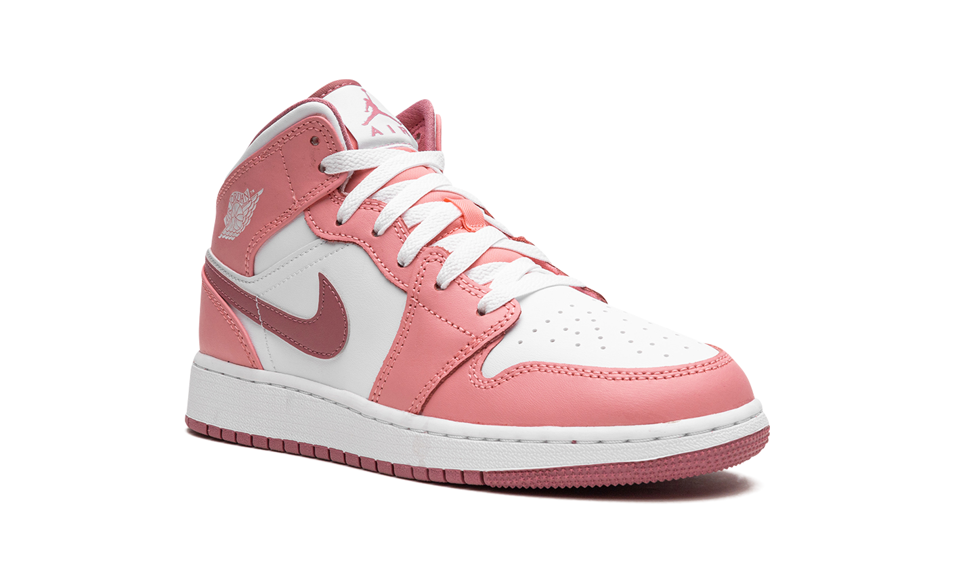 Air Jordan 1 Mid GS Valentine's Day 2023 DQ8423 616