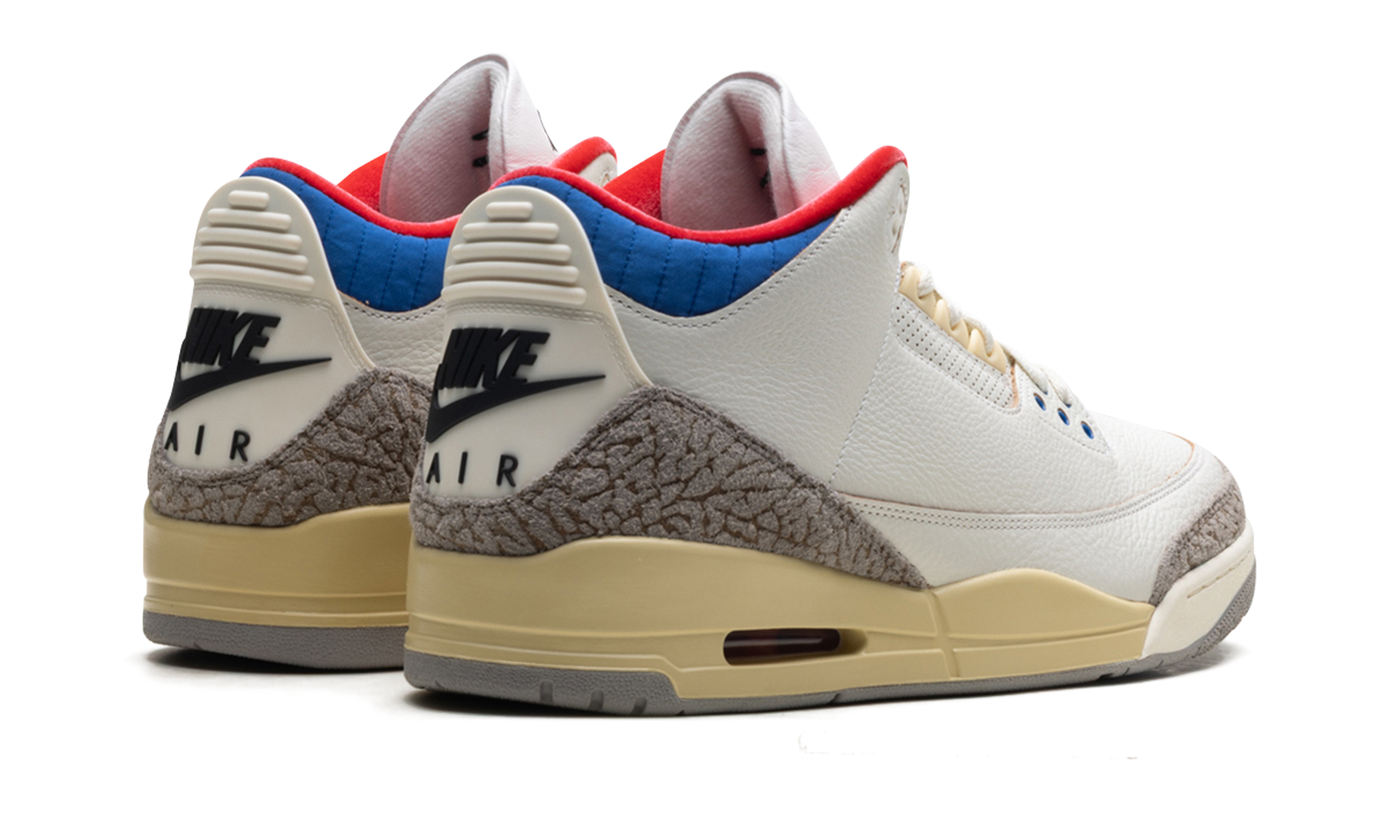 Air Jordan 3 Seoul 2.0 IB1482 100