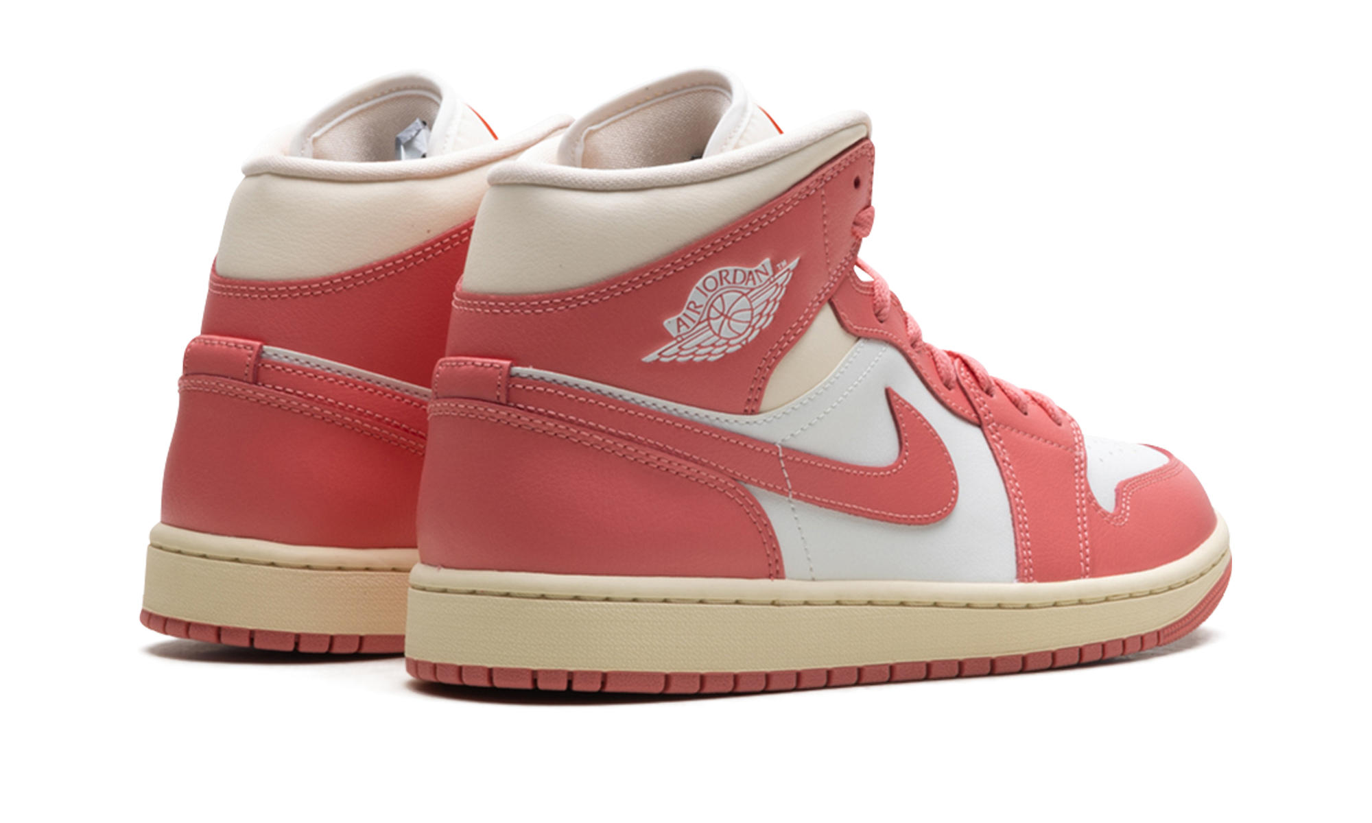 Jordan 1 Mid WMNS Guava Ice BQ6472 109
