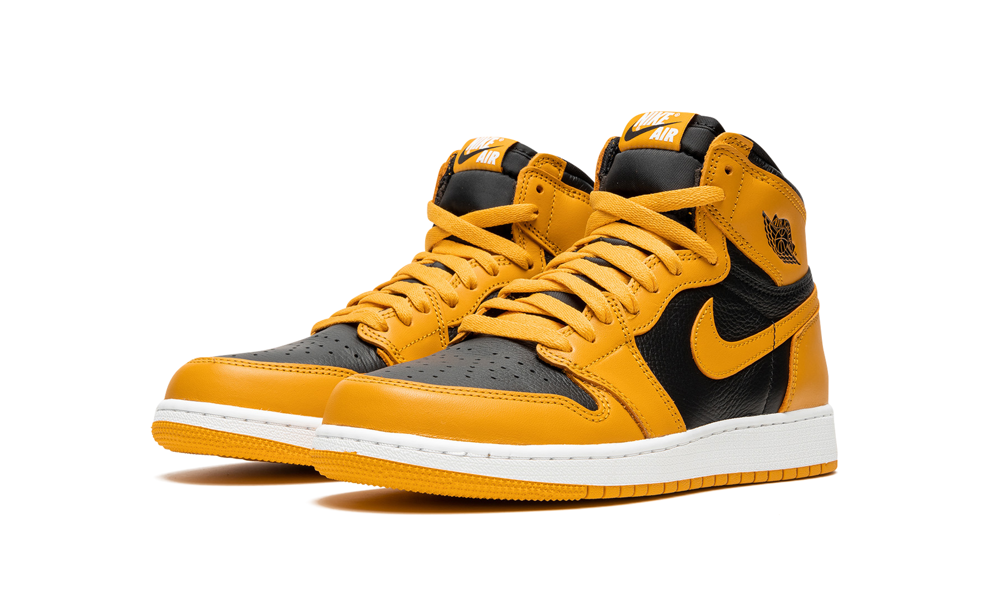 Air Jordan 1 Mid GS Jordan 1 Pollen 575441 701