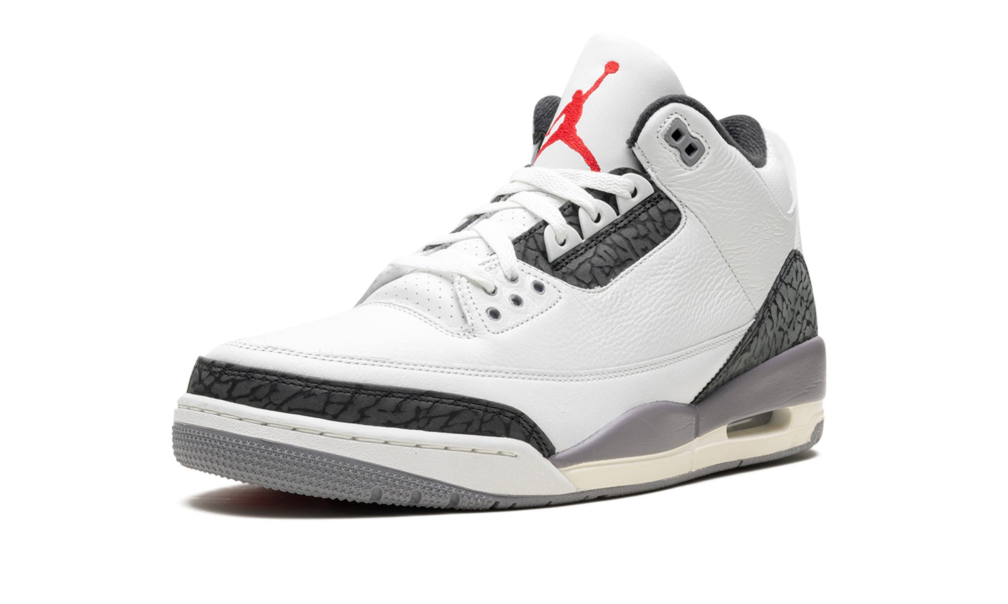 Air Jordan 3 Cement Grey CT8532 106