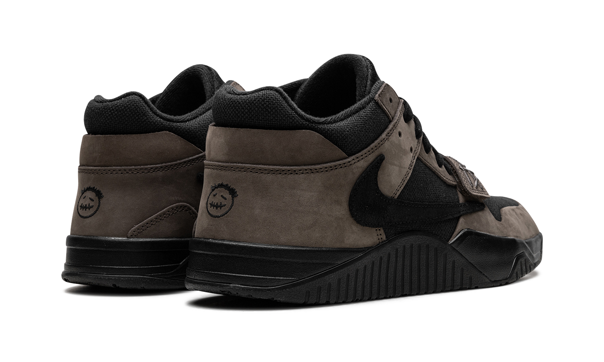 Jumpman Jack TR Travis Scott - Dark Mocha FZ8117 204