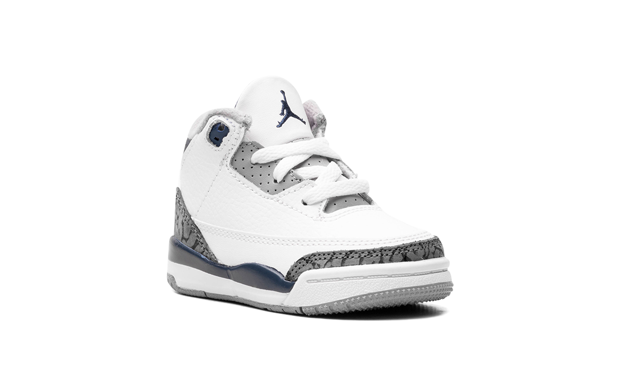 Air Jordan 3 TD Midnight Navy DM0968 140