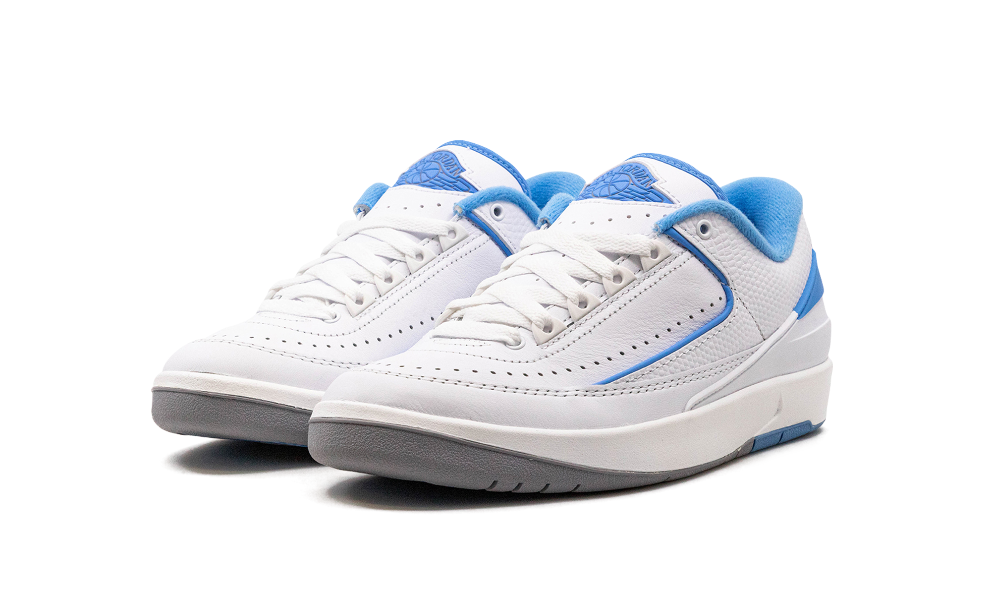 Air Jordan 2 Low GS University Blue FJ6869 104