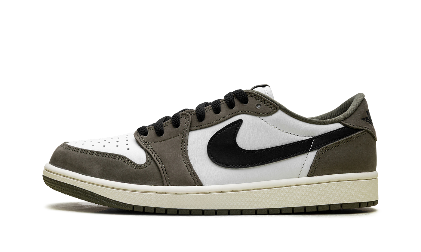 Air Jordan 1 Low Medium Olive HQ6998 200
