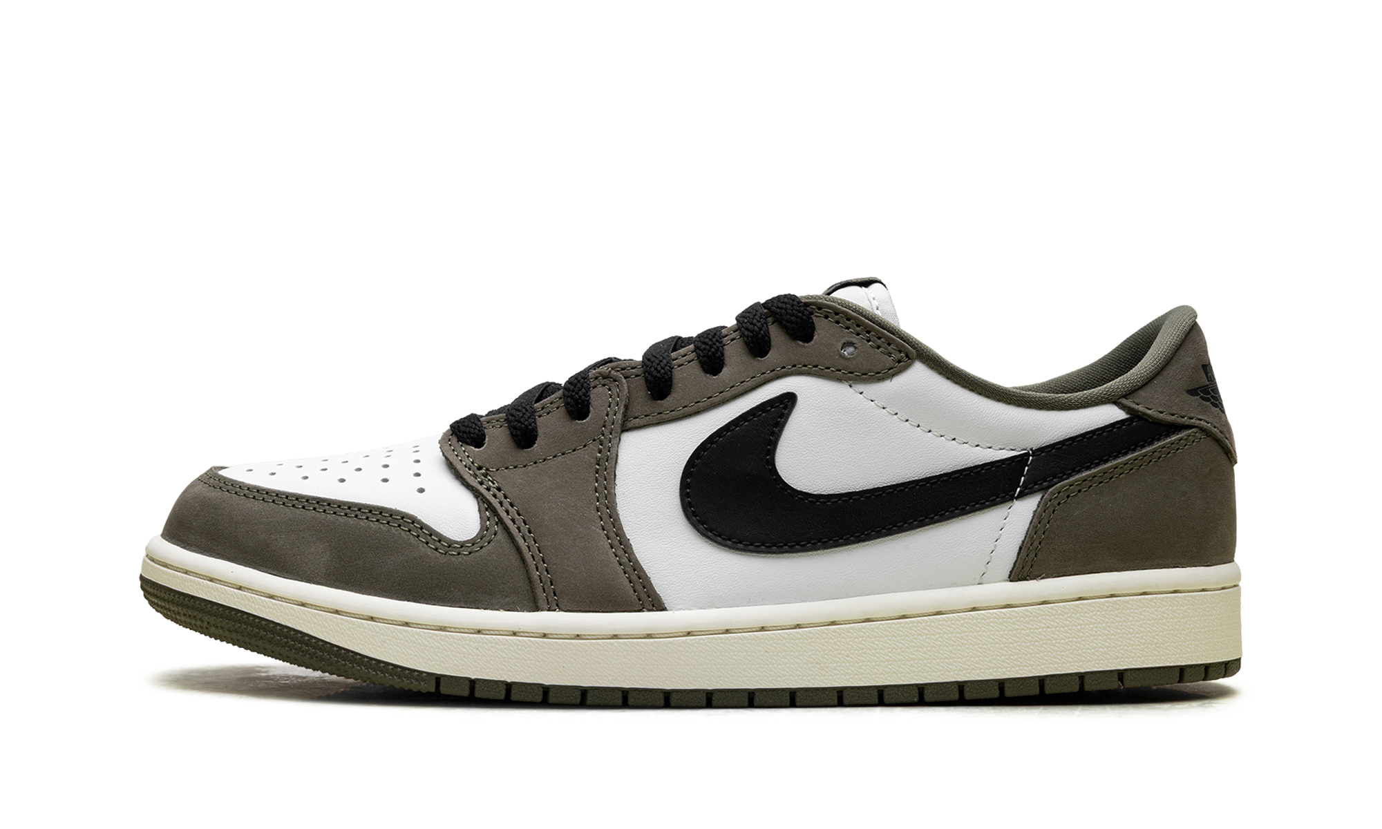 Air Jordan 1 Low Medium Olive HQ6998 200