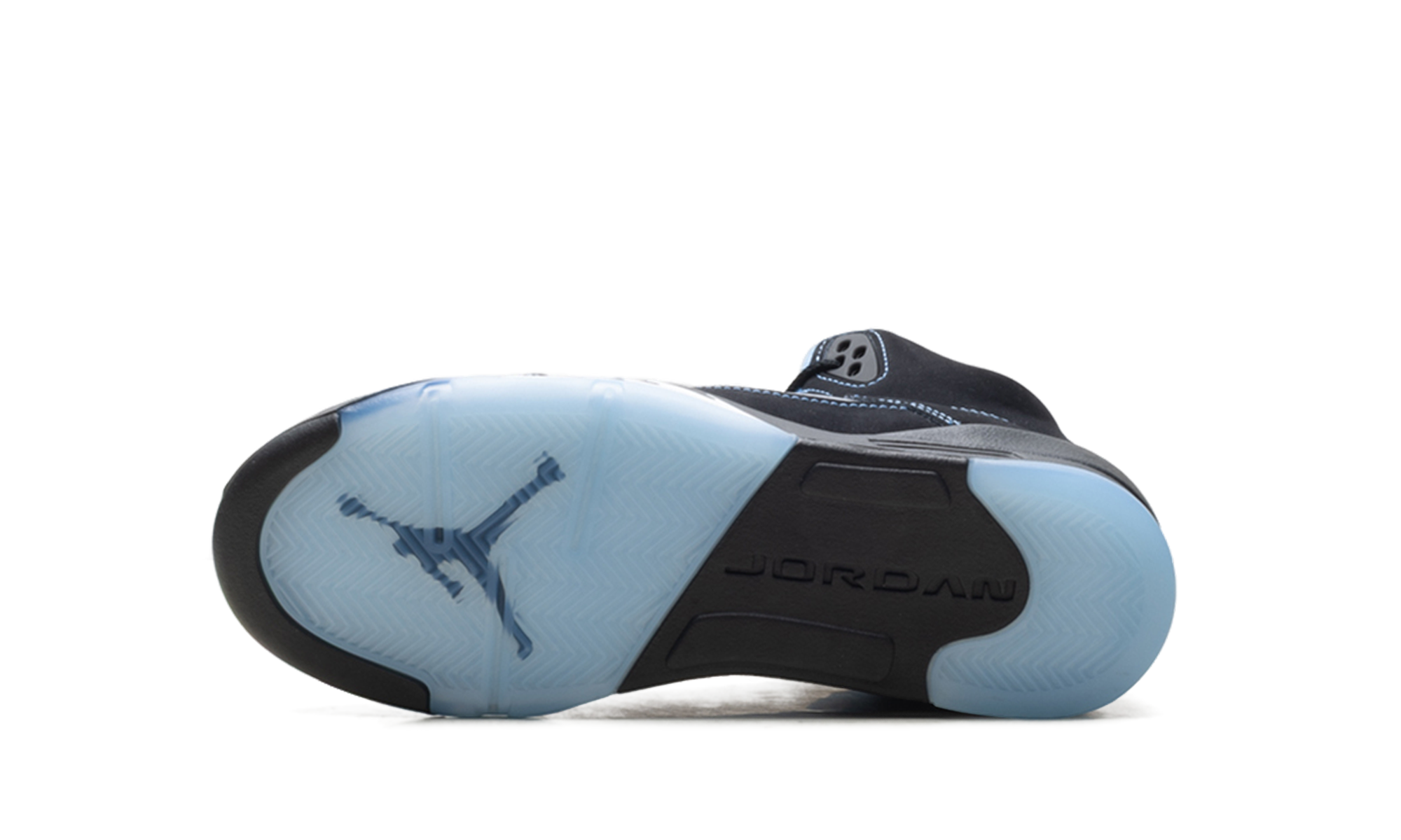 Air Jordan 5 Retro GS Black University Blue (2026) 440888 008