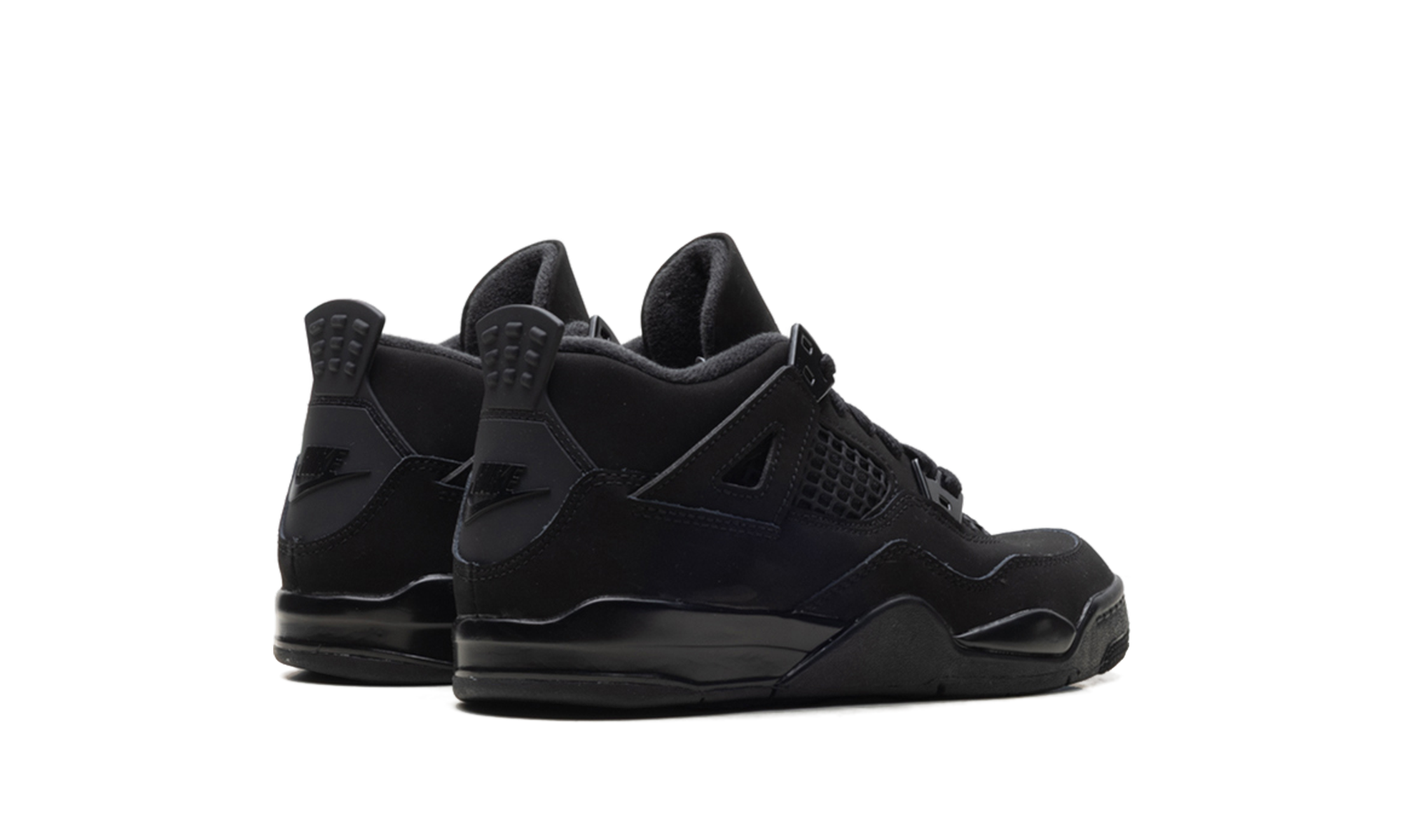 Air Jordan 4 Retro PS Black Cat (2025) IB4388 010