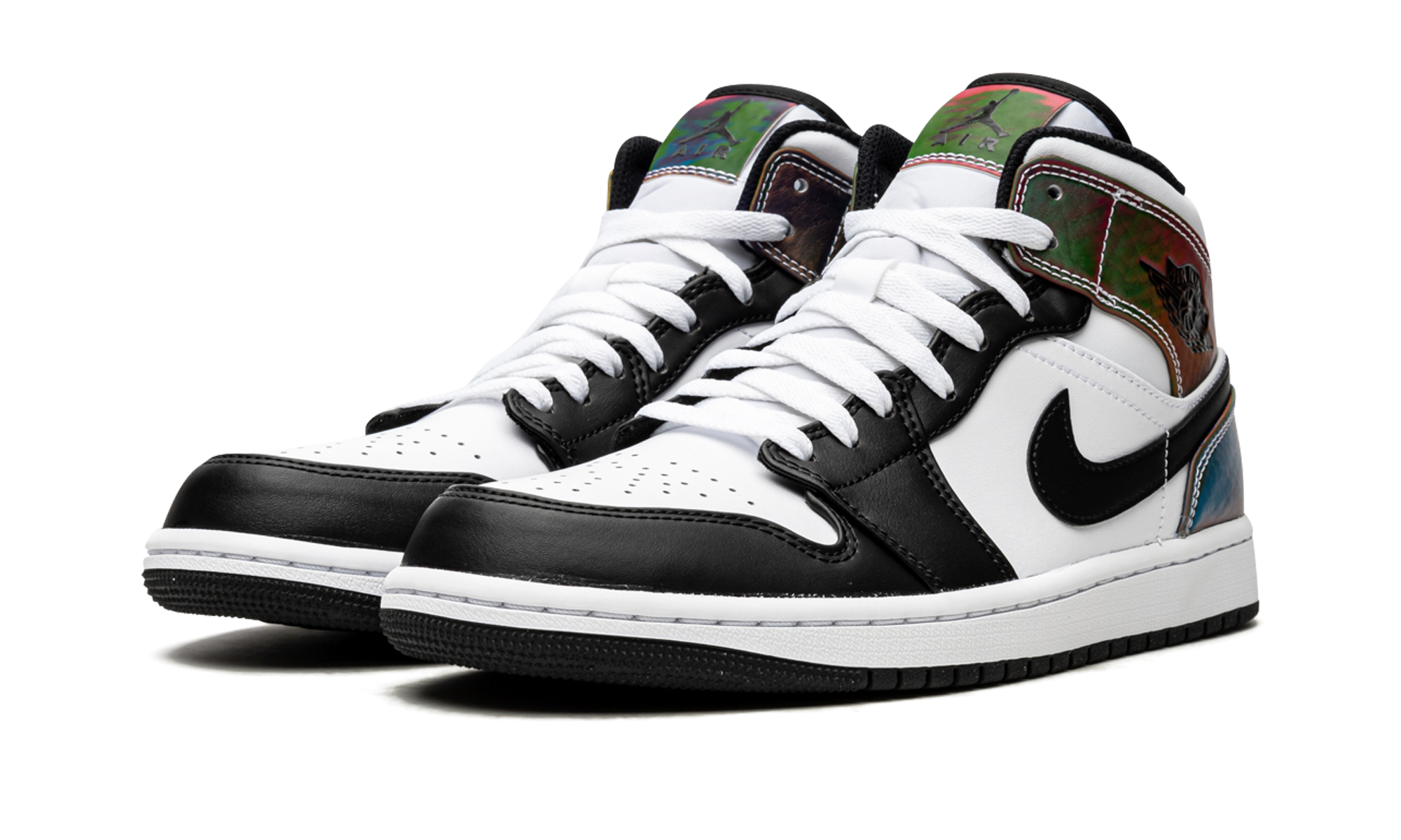 Air Jordan 1 Mid SE Heat Reactive DM7802 100